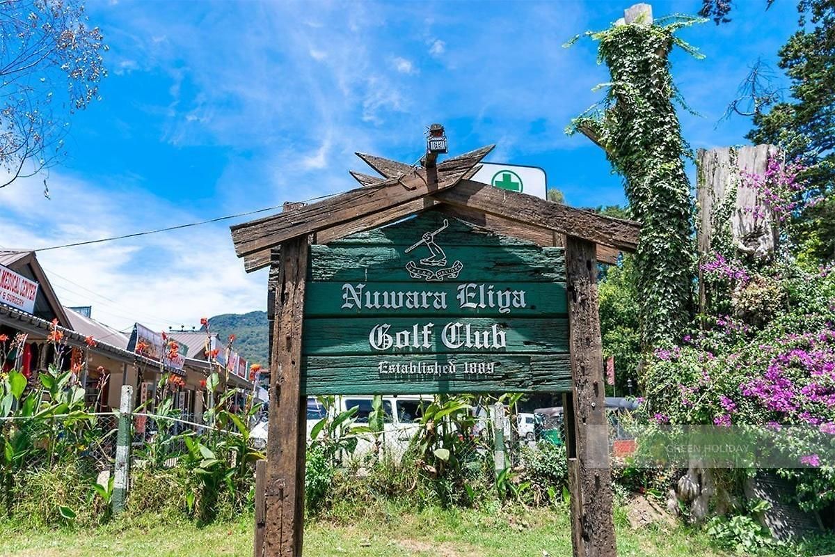 Hotel Maples Nuwara Eliya