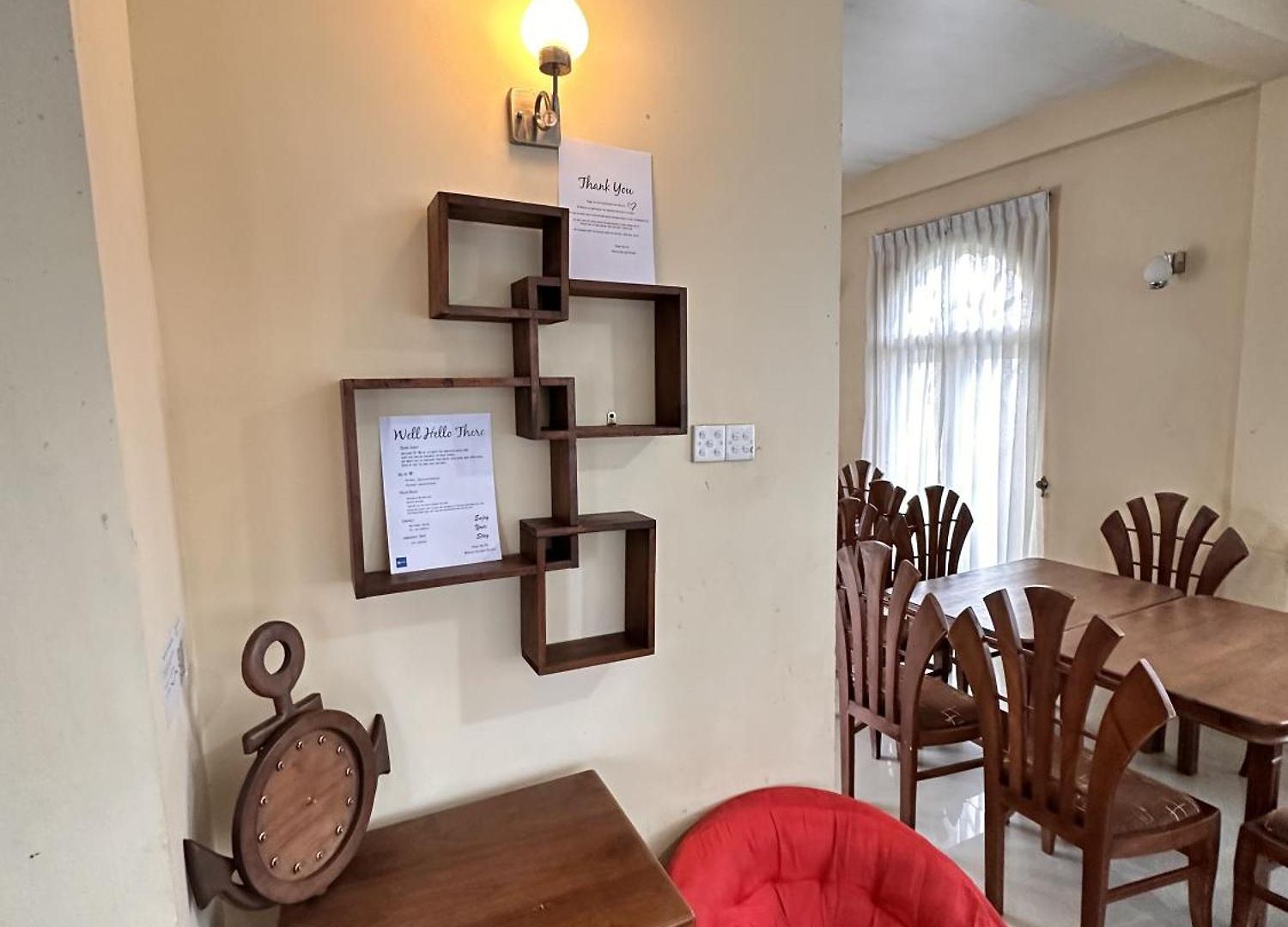 Hotel Maples Nuwara Eliya