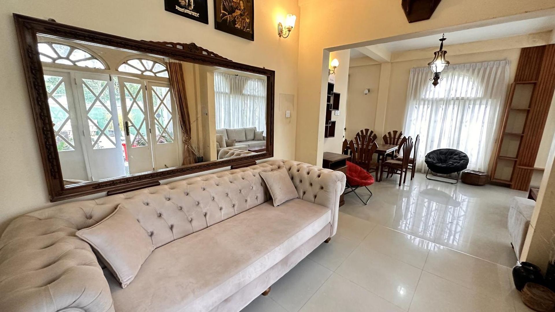 Maples 3* Nuwara Eliya
