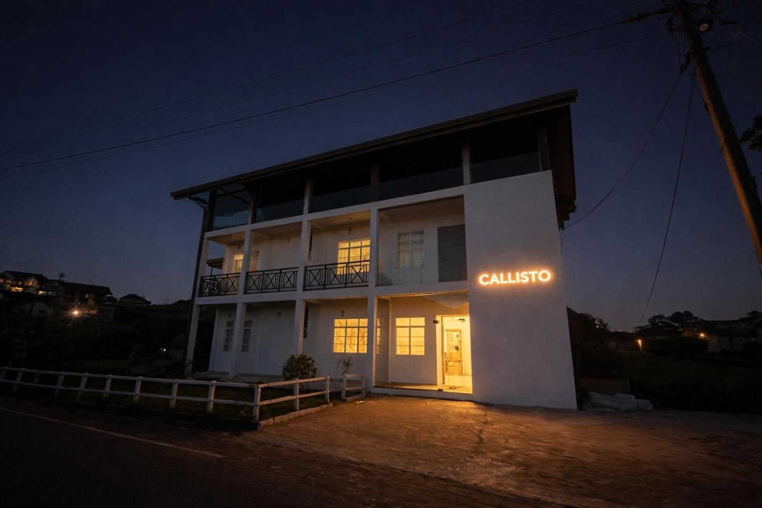 Hotel Callisto Nuwara Eliya