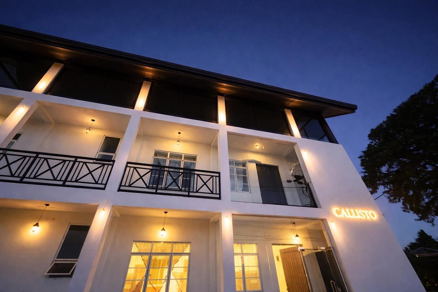 Hotel Callisto Nuwara Eliya