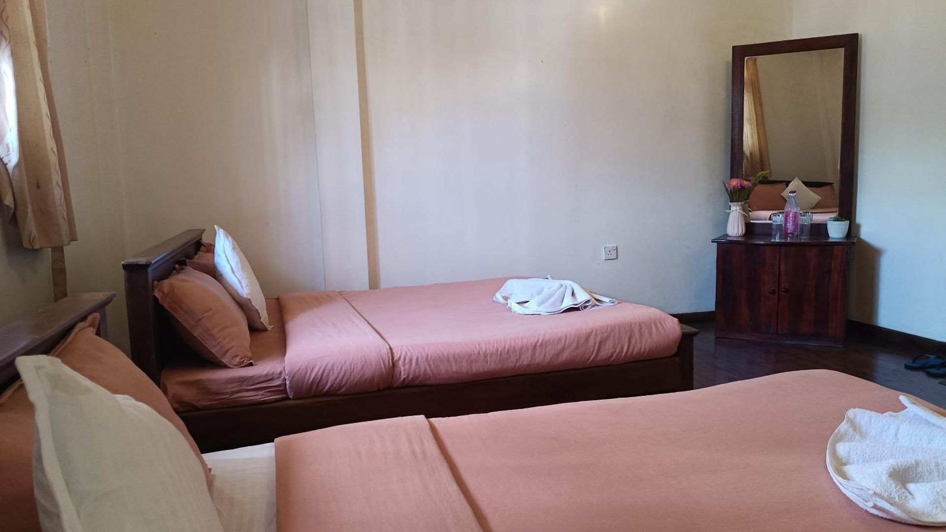 Three Seven Hotel