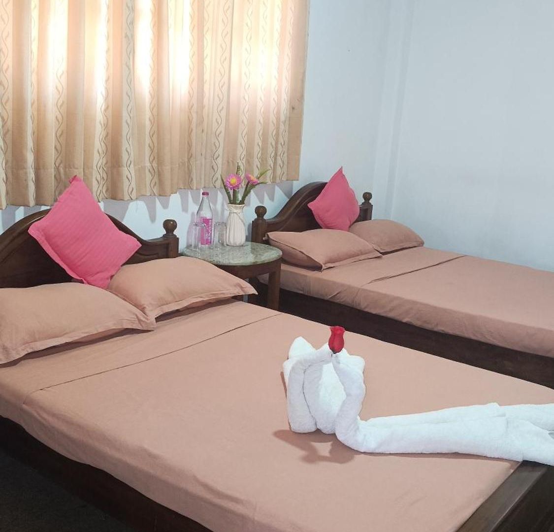 Three Seven Hotel