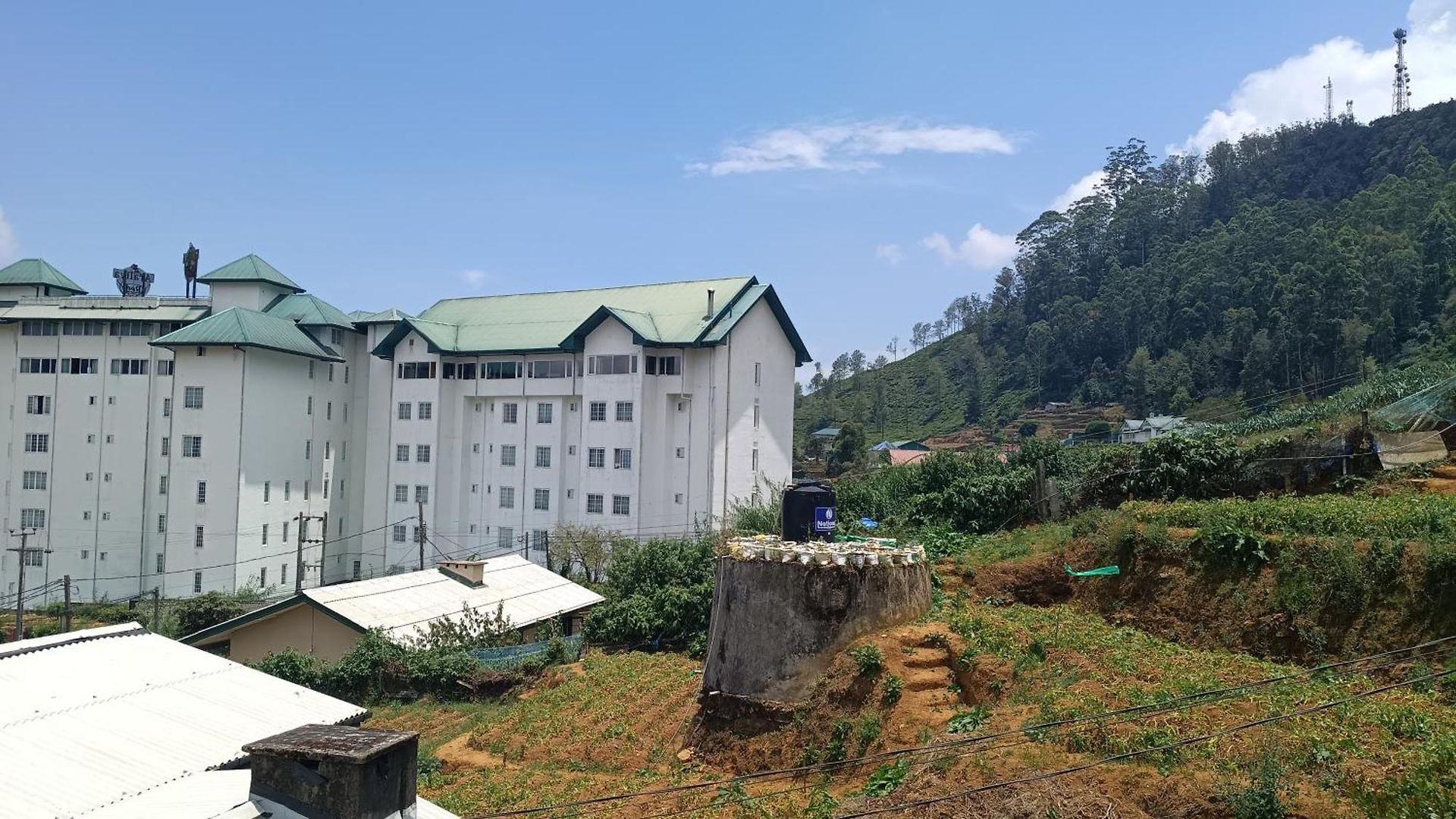 Three Seven Hotel