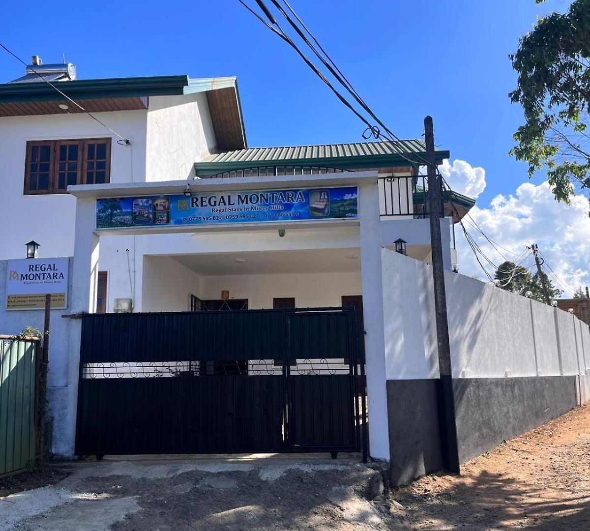 Guest house Regal Montara *