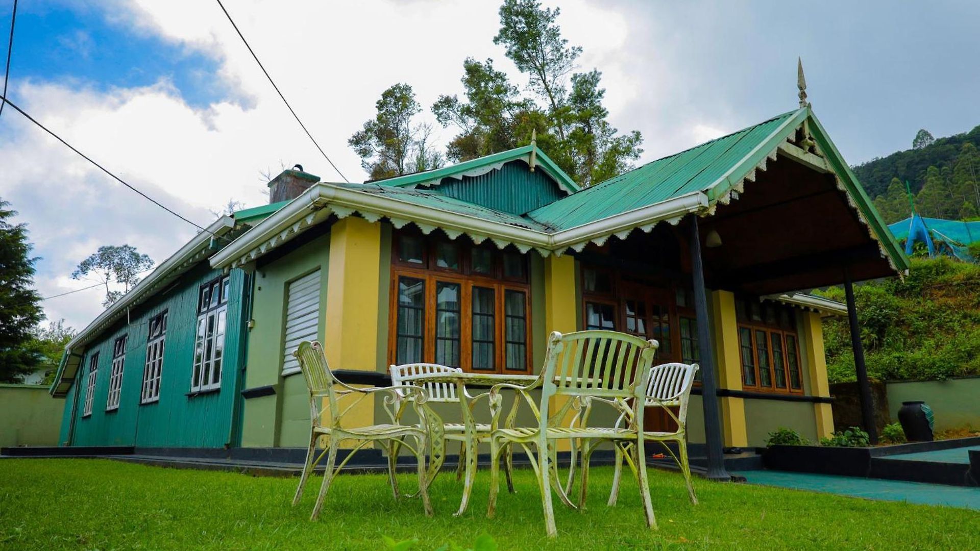 Holiday home Meshi Land Bangalow *
