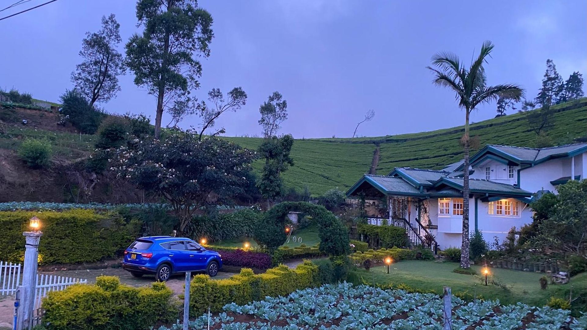Whispering Hills * Nuwara Eliya