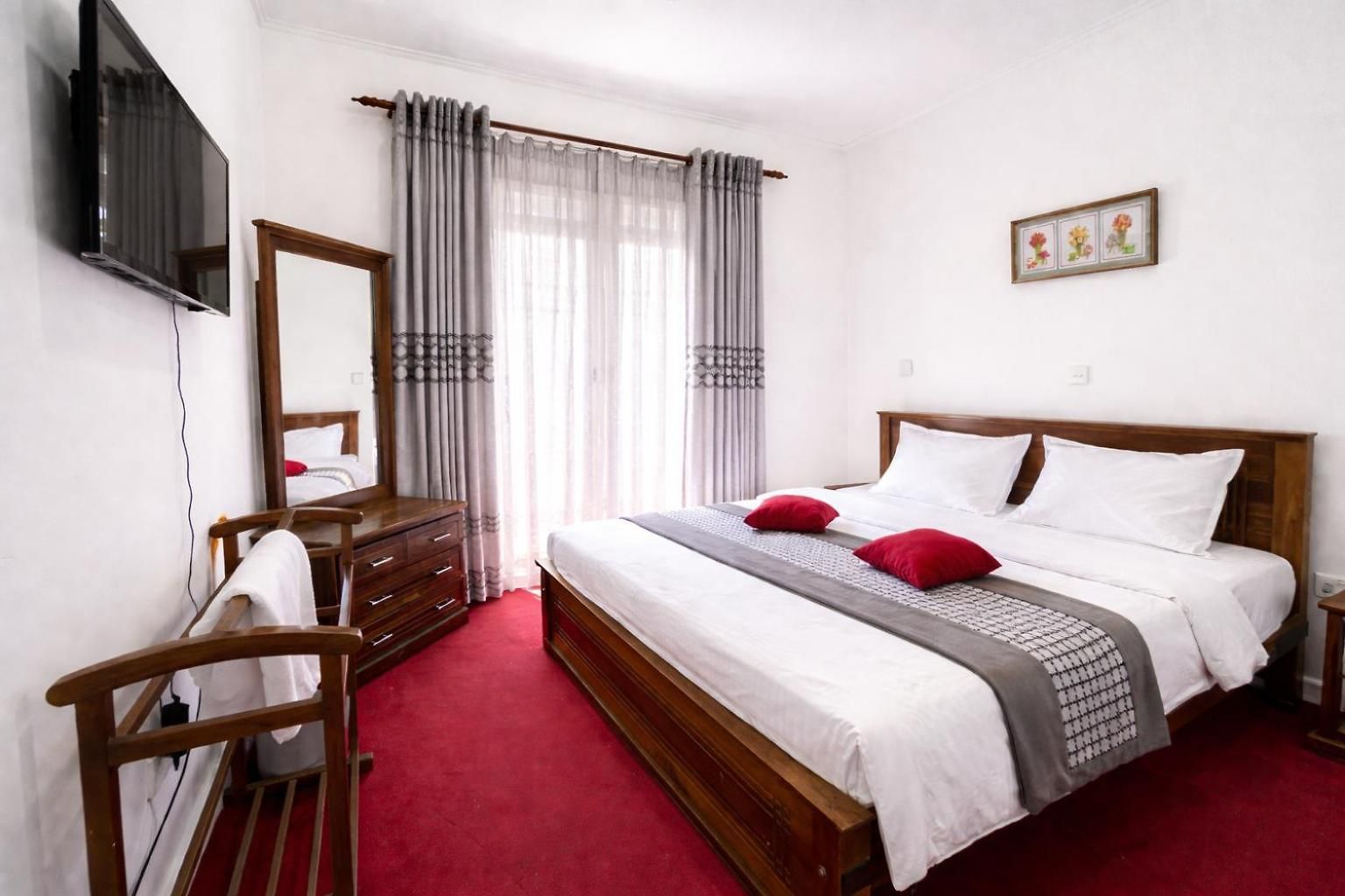 Villa Hillcroft Nuwara Eliya