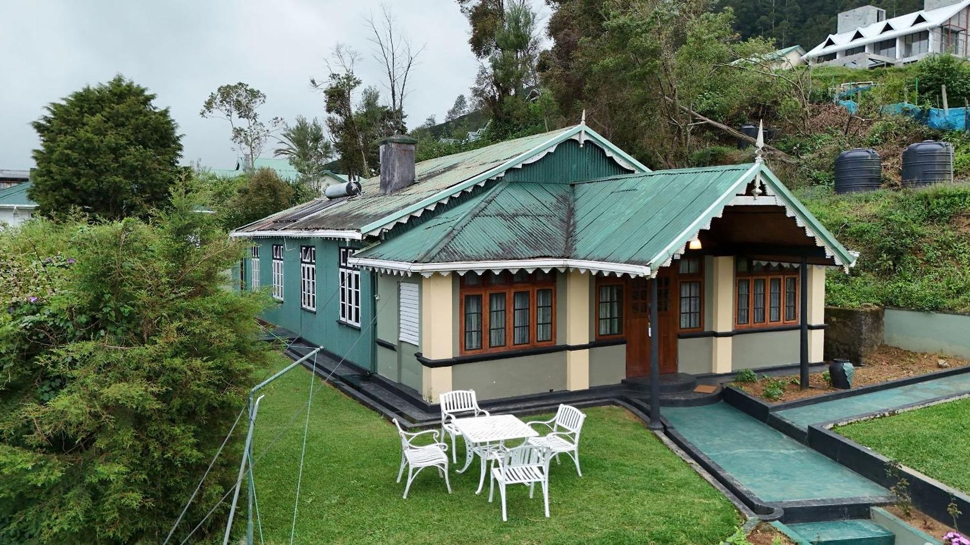 Meshi Land Bangalow Holiday home *