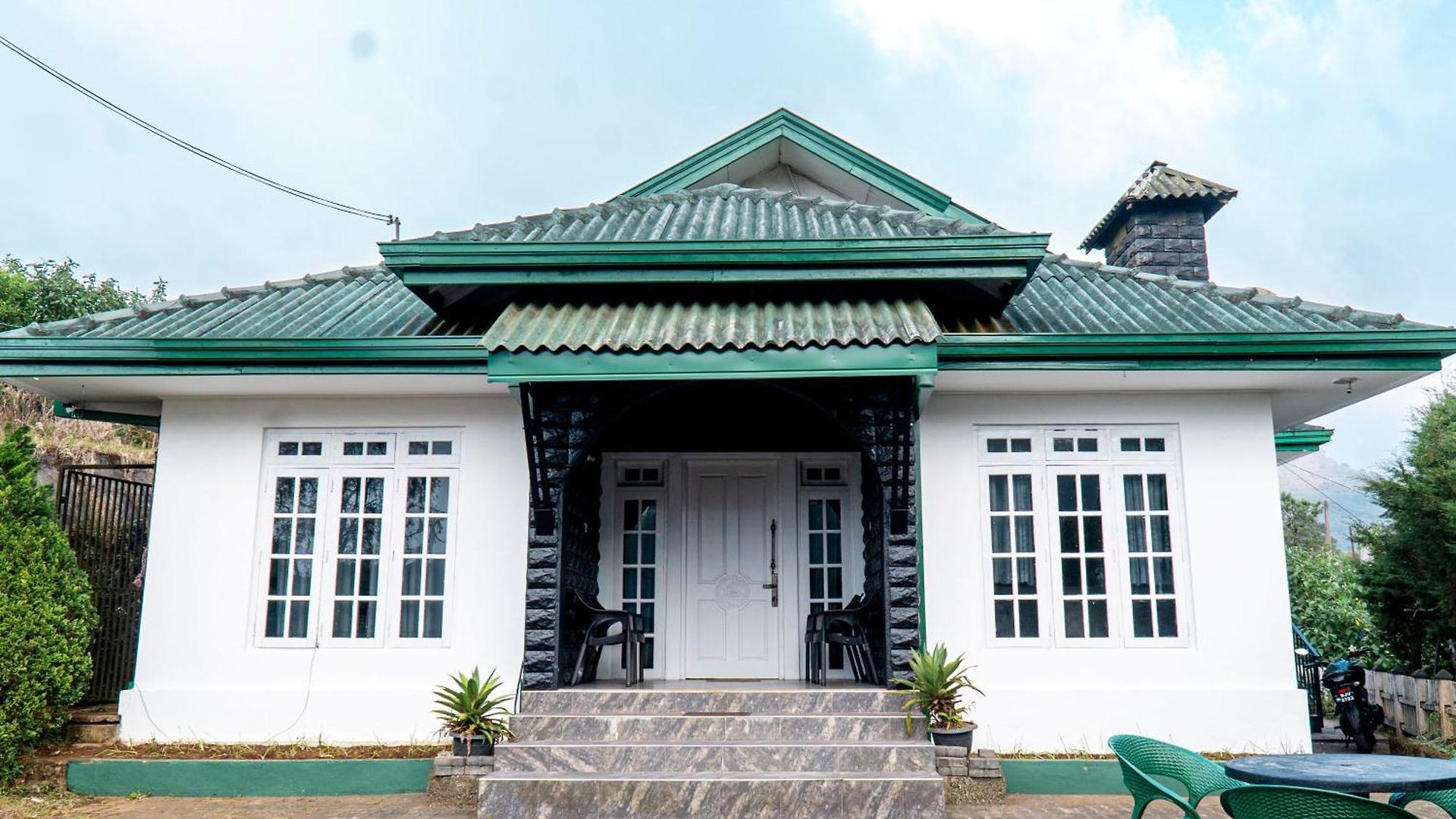 Villa Hillcroft *
