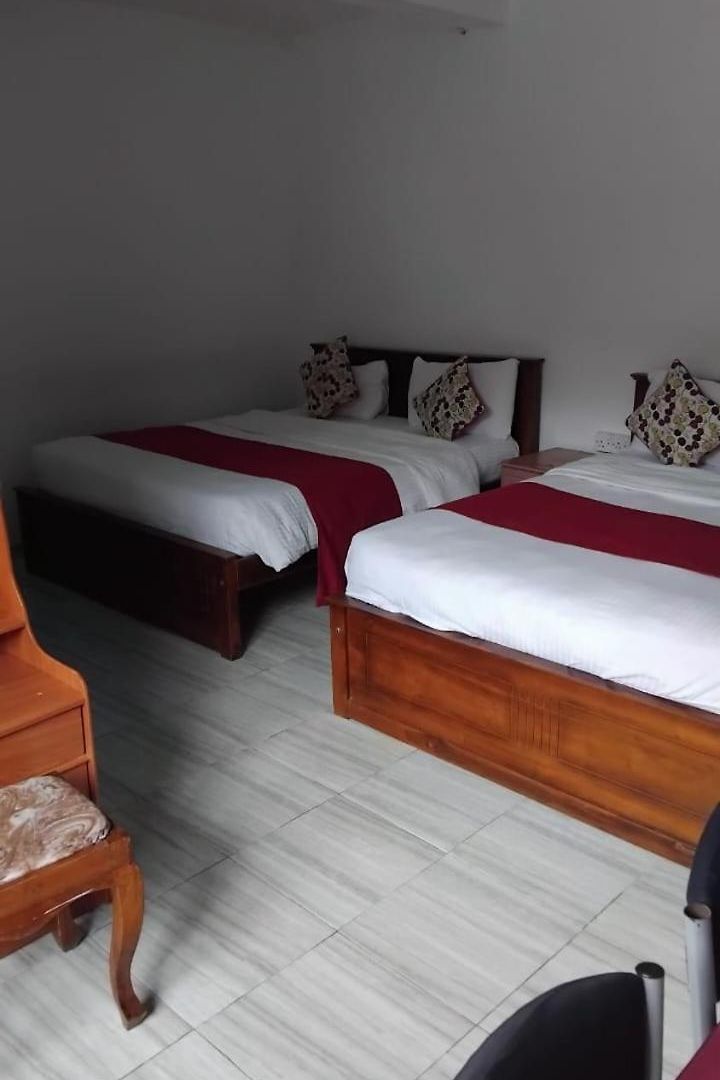 New Vacation Guest house *
