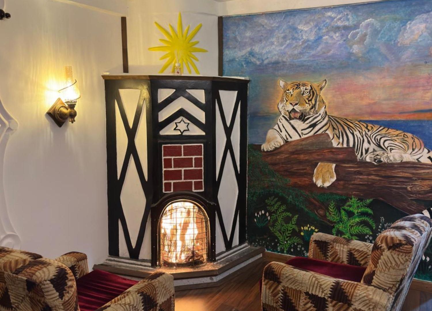 Homestay The Woodside Manor Nuwara Eliya