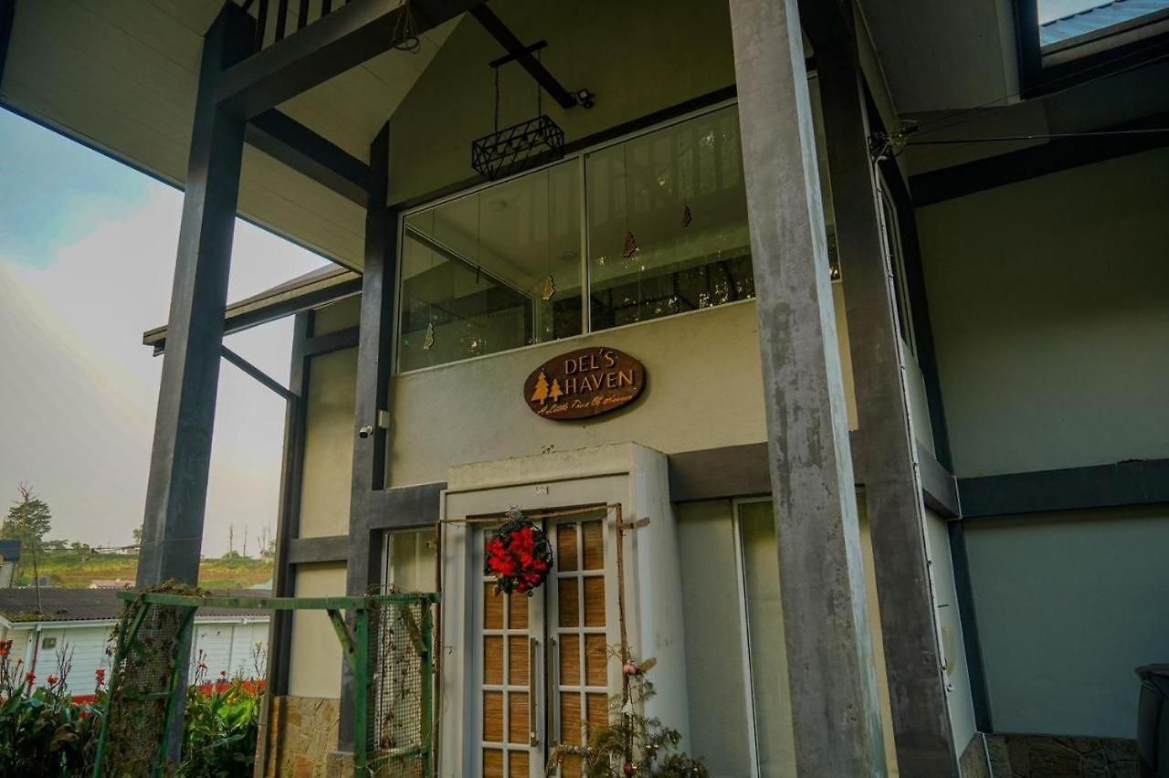 Del's Haven Guest house Nuwara Eliya