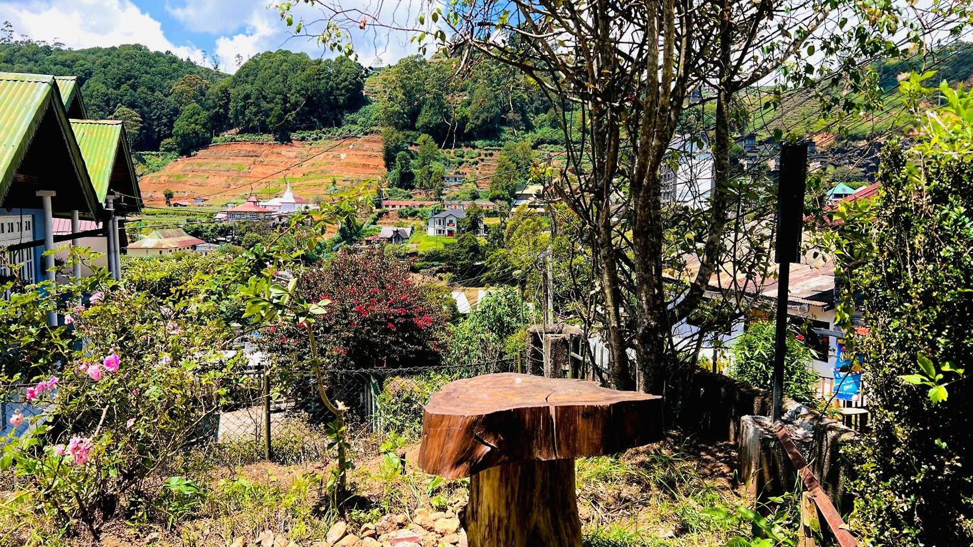 Hill Side View Guest house Nuwara Eliya