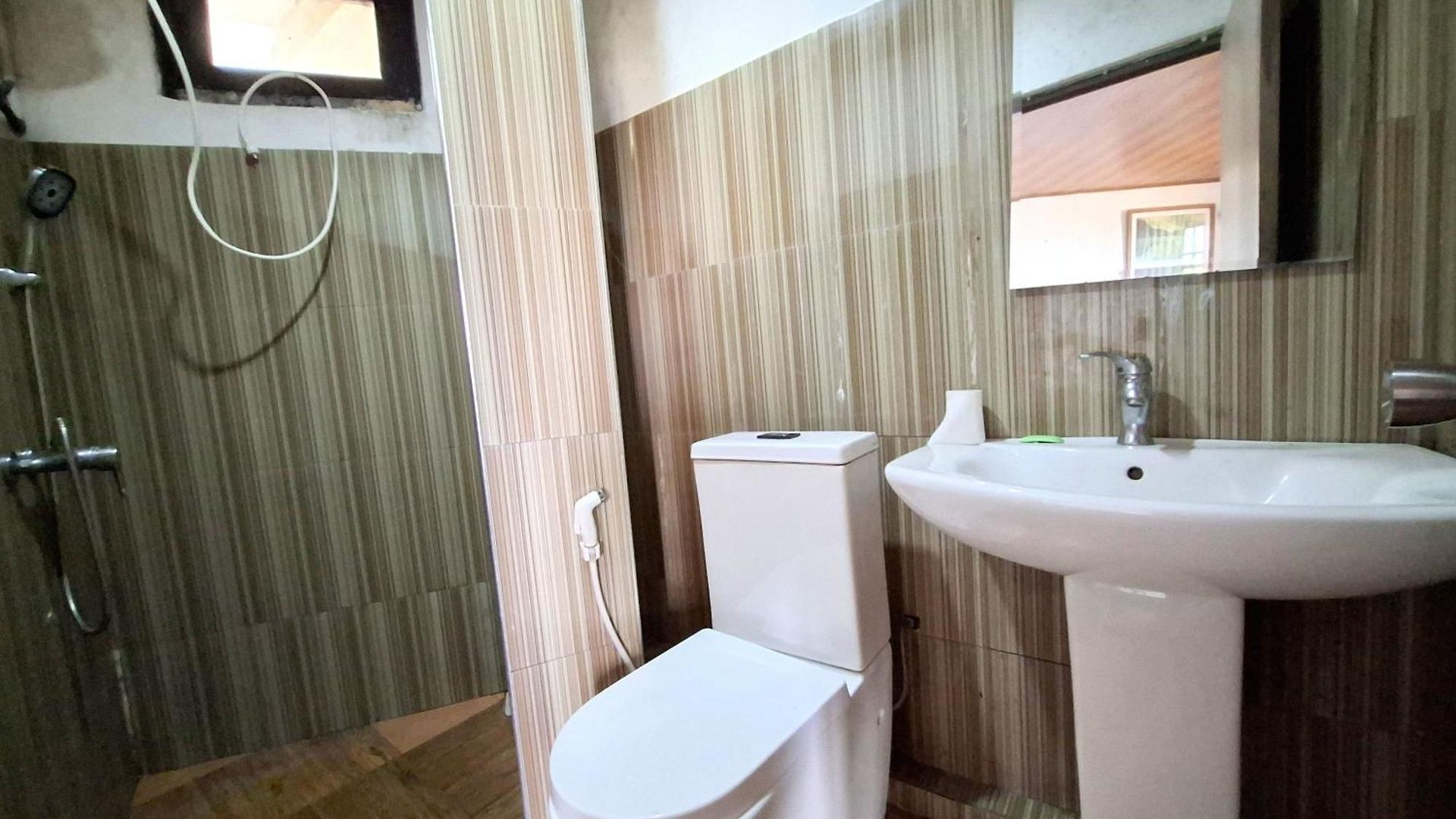 Panthera Guest house *