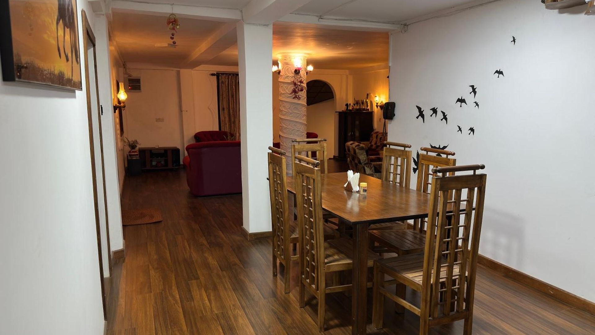 Homestay The Woodside Manor