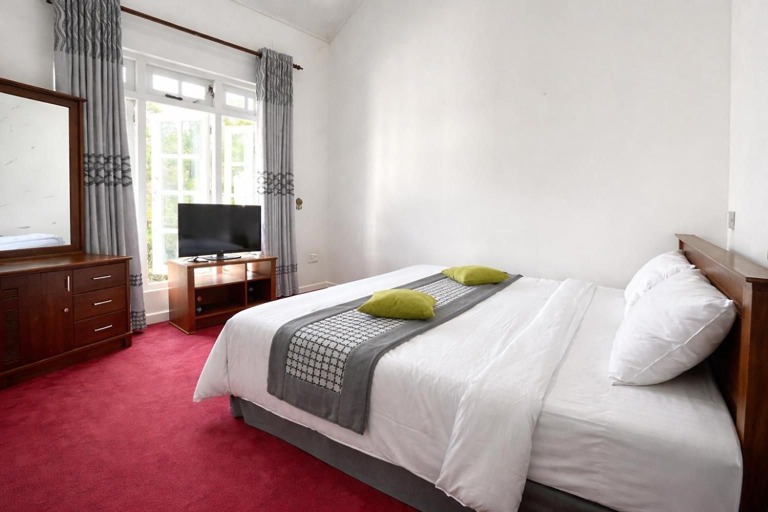 Hillcroft Homestay