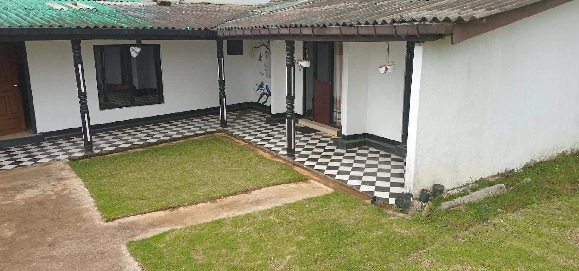 Gregory Nuwara Eliya