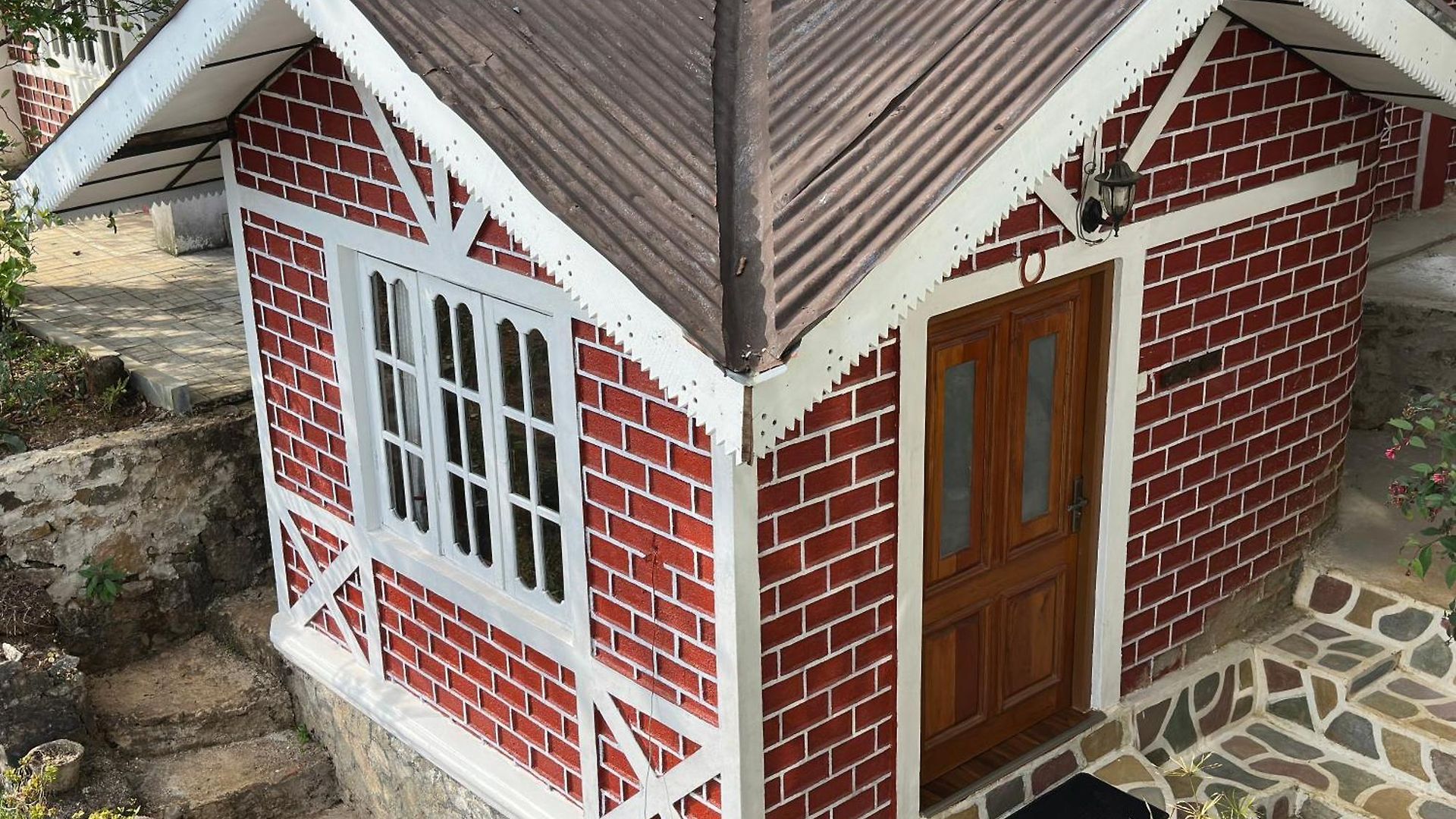The Woodside Manor Homestay