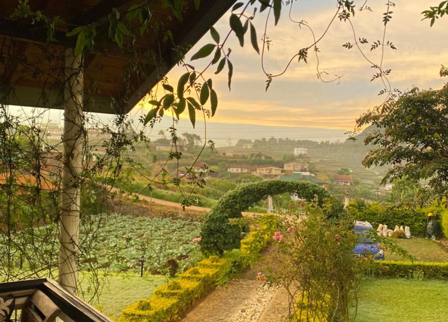 Whispering Hills * Nuwara Eliya