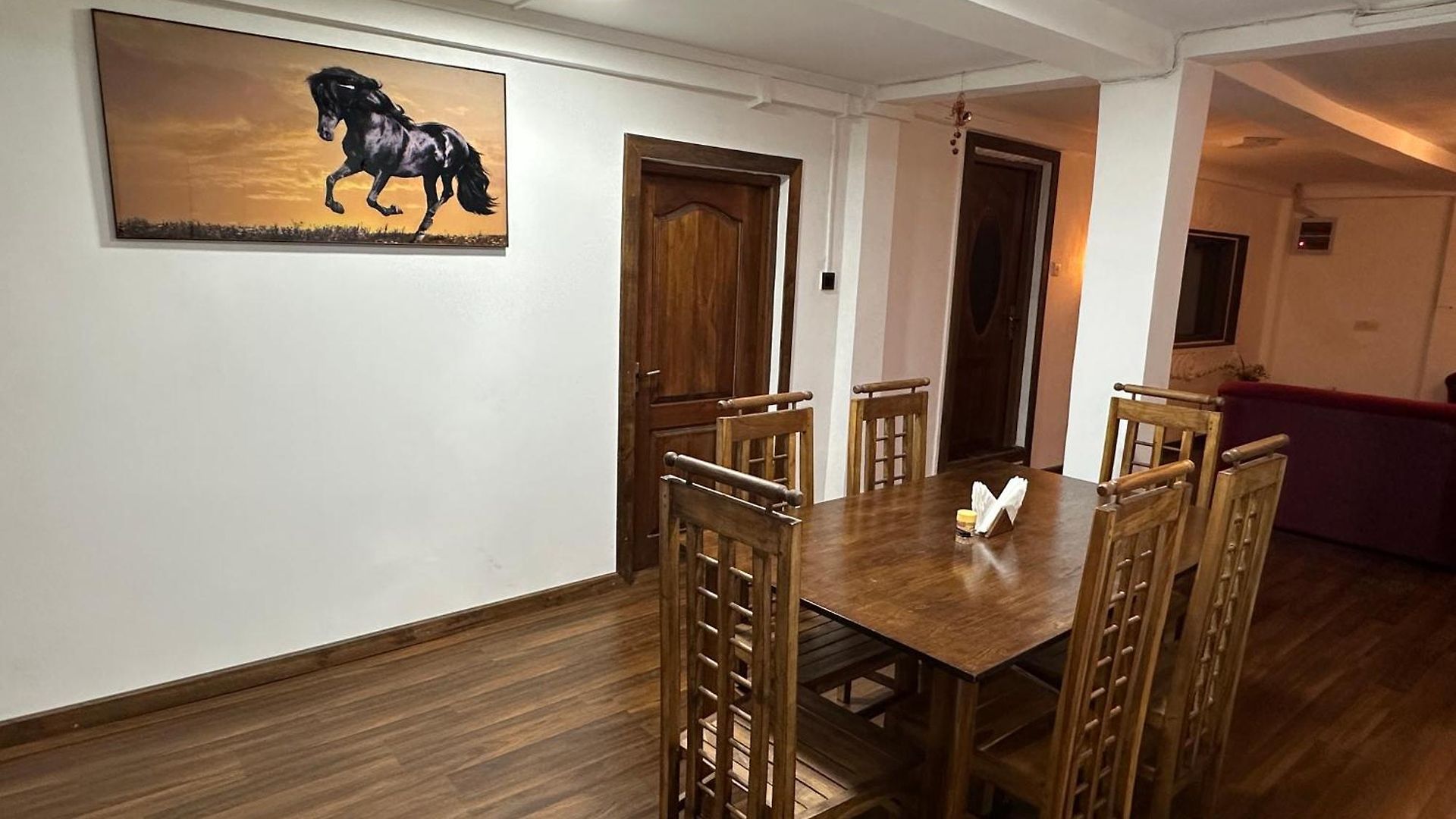 The Woodside Manor Homestay
