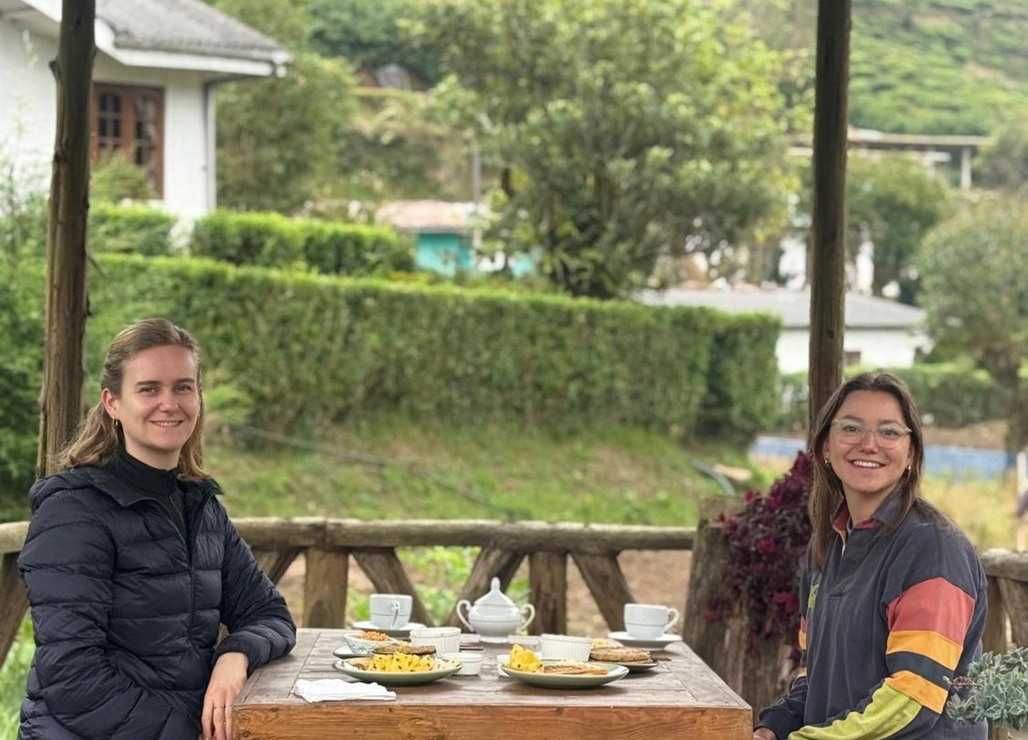 Blackpool * Nuwara Eliya