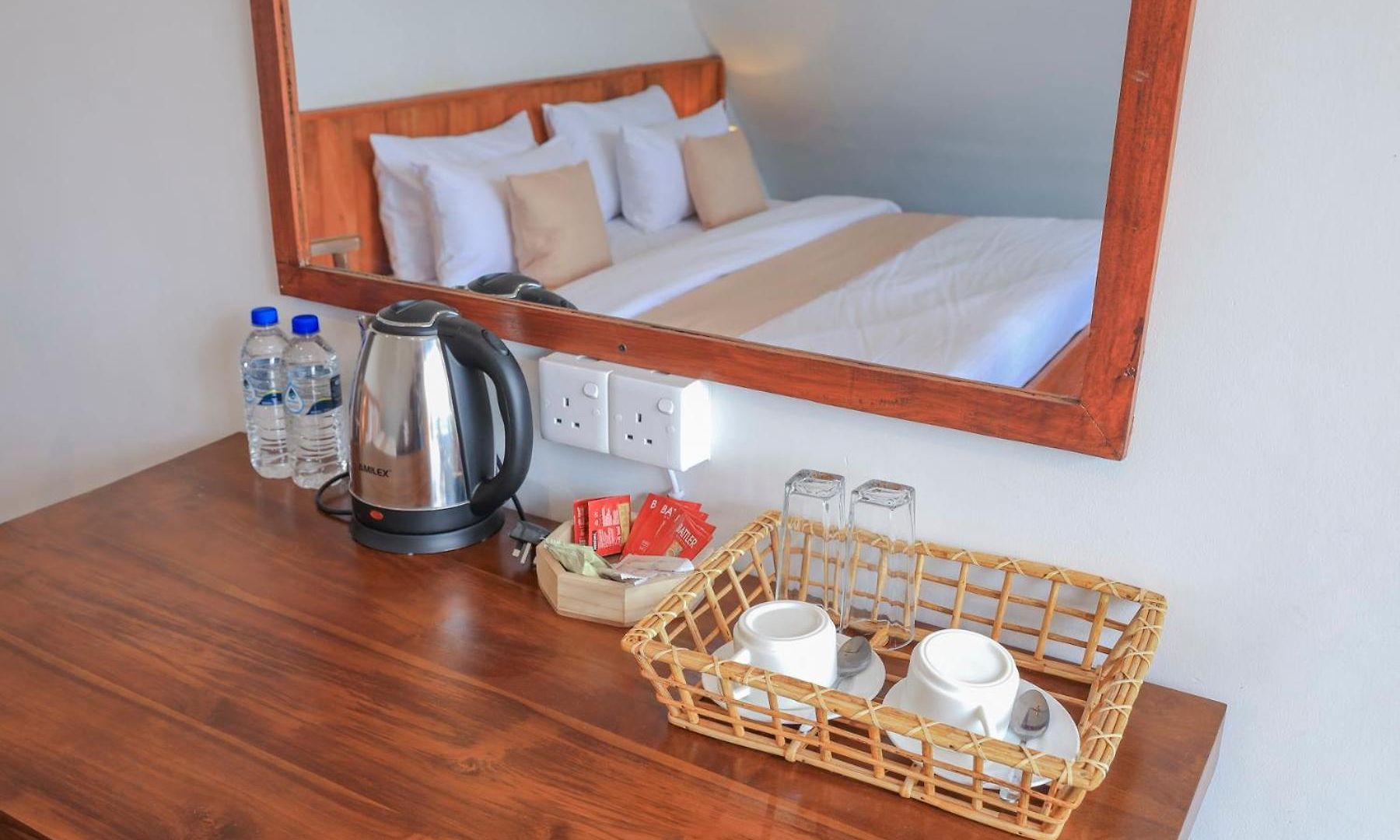Evermist Guest house *