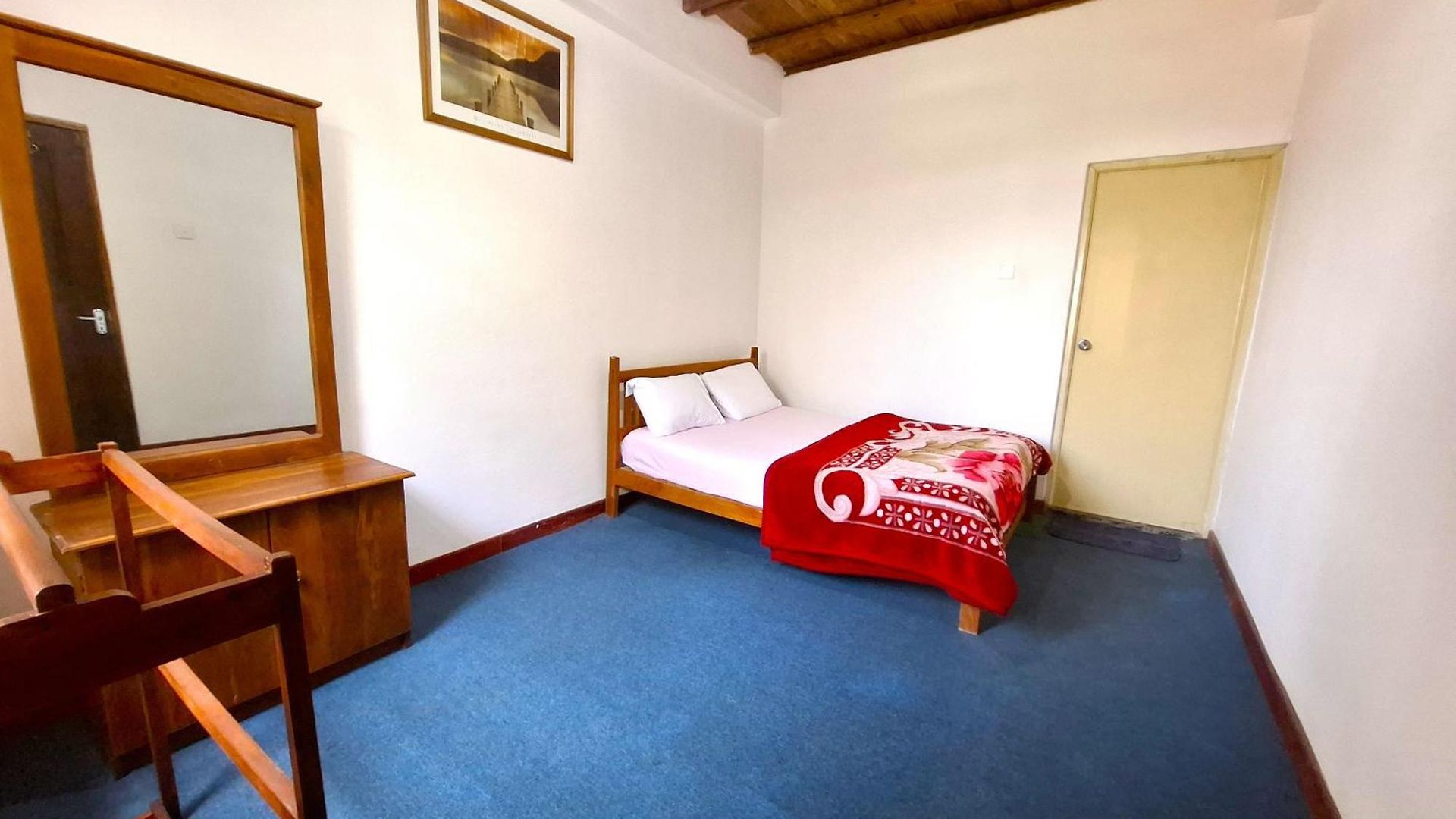 Panthera Guest house *
