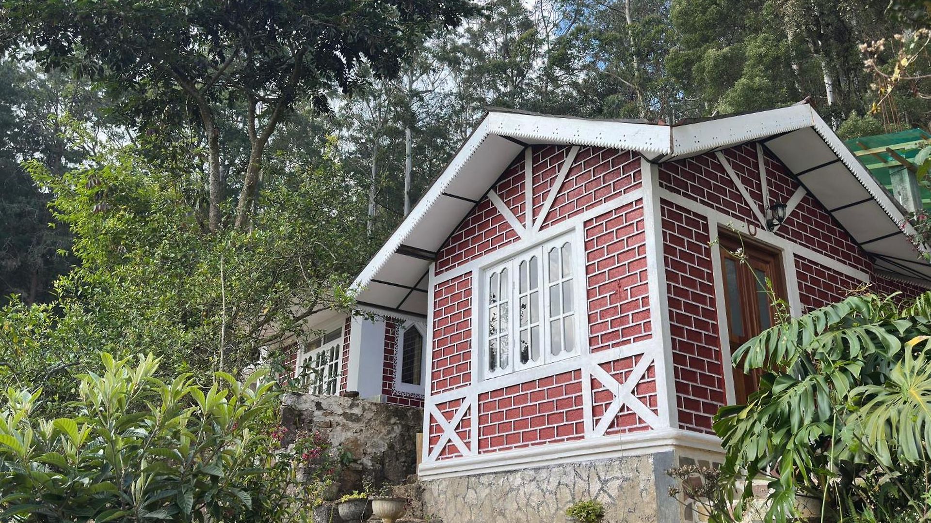 The Woodside Manor * Nuwara Eliya