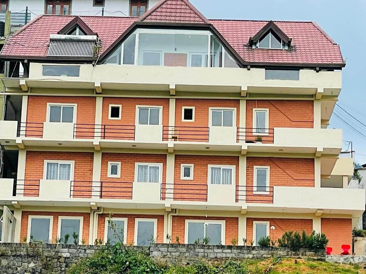 Guest house Red Brick,