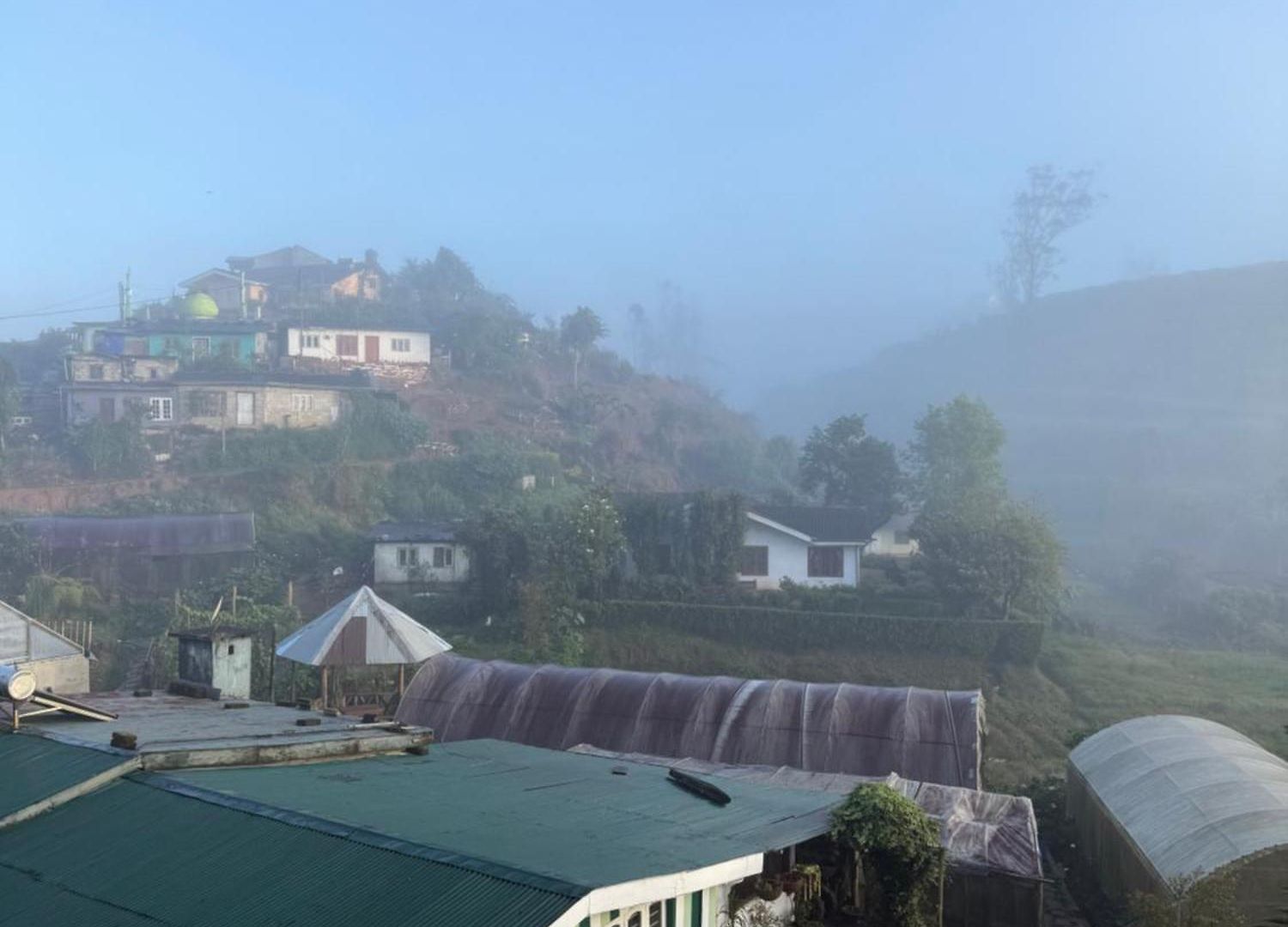 Blackpool Farm stay Nuwara Eliya