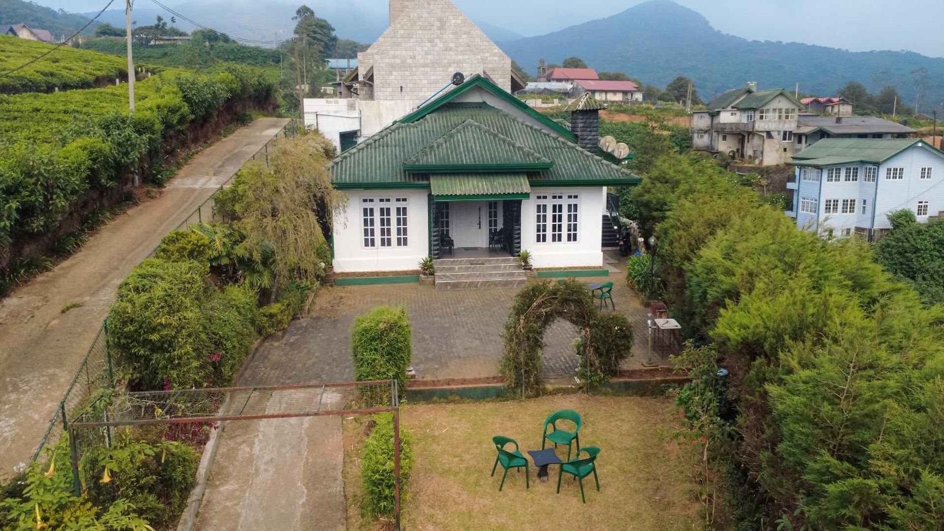 Hillcroft Homestay Nuwara Eliya