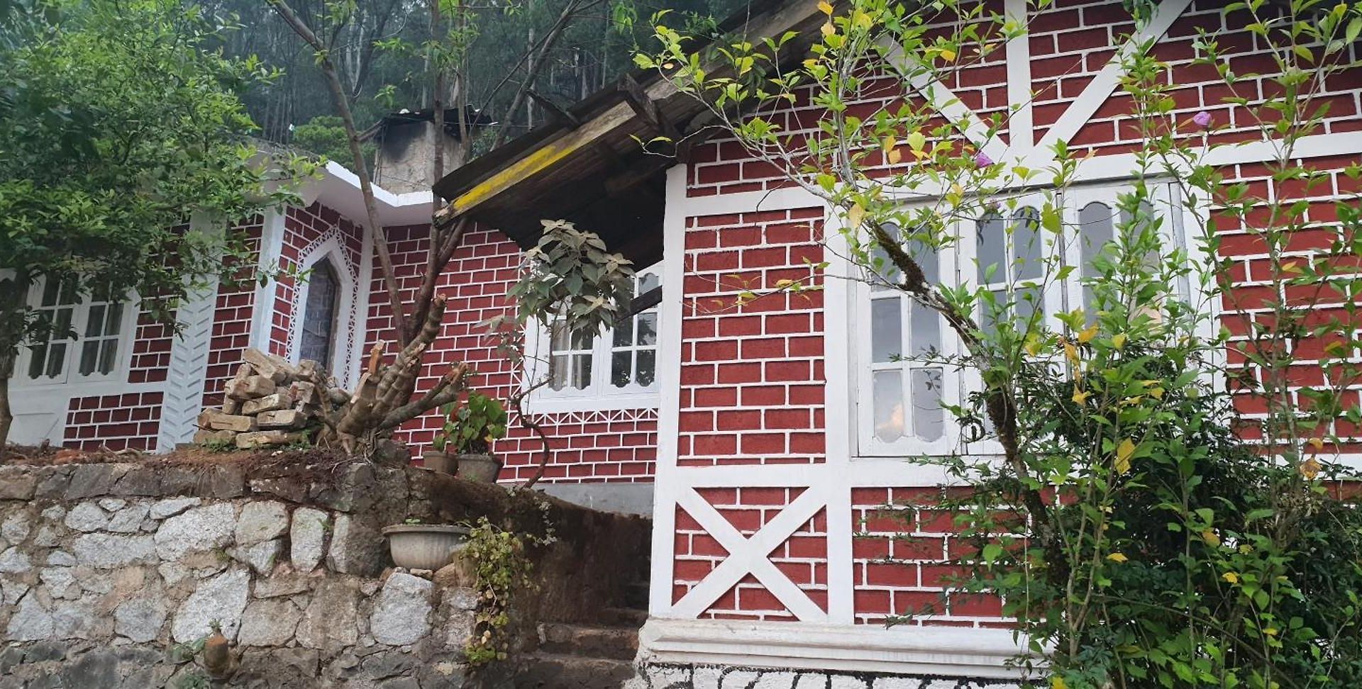 The Woodside Manor Nuwara Eliya