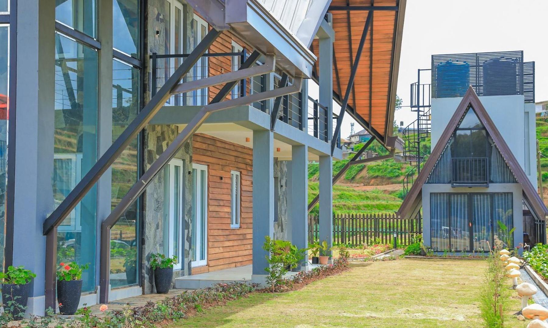 Stone Heaven Villa Nuwara Eliya