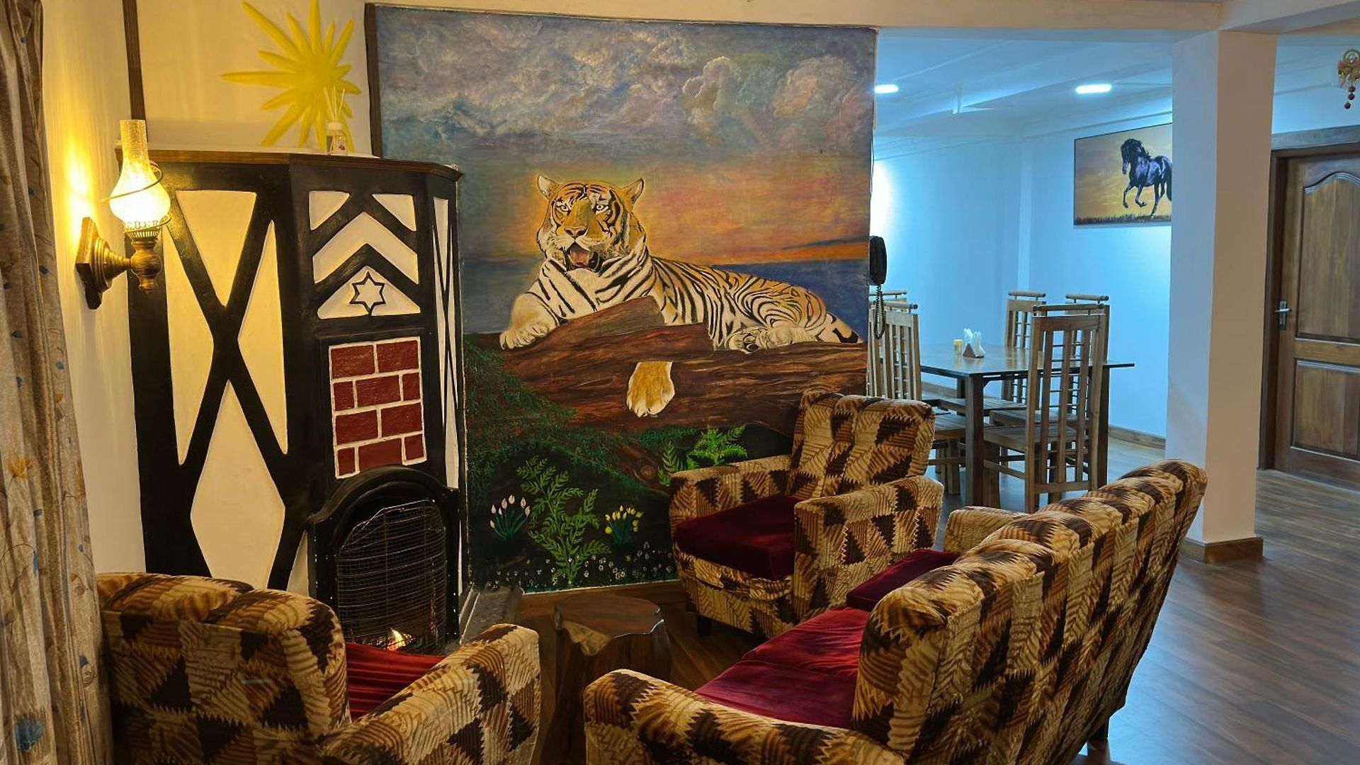 The Woodside Manor Homestay Nuwara Eliya