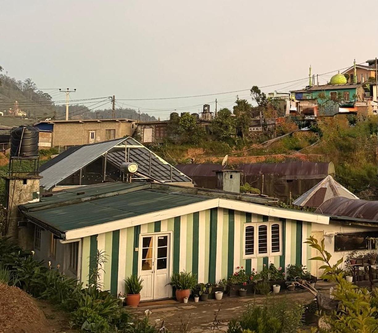 Blackpool * Nuwara Eliya