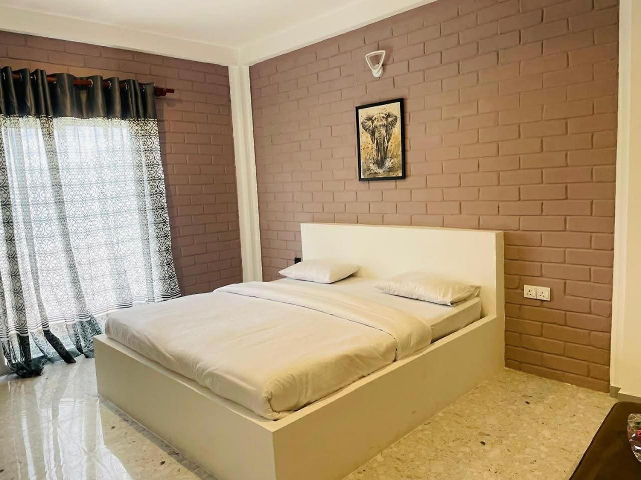 Red Brick, *