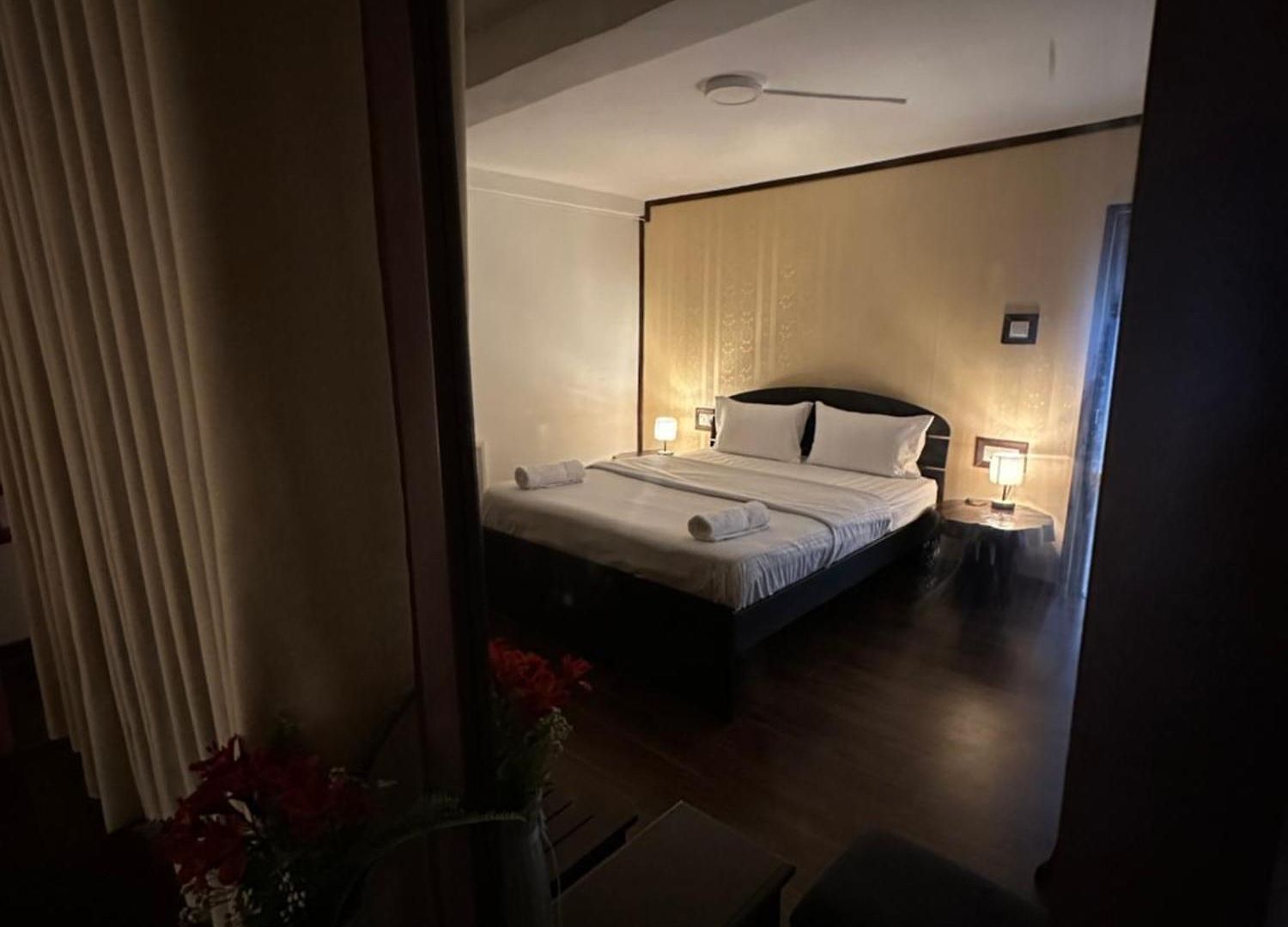 The Woodside Manor Homestay