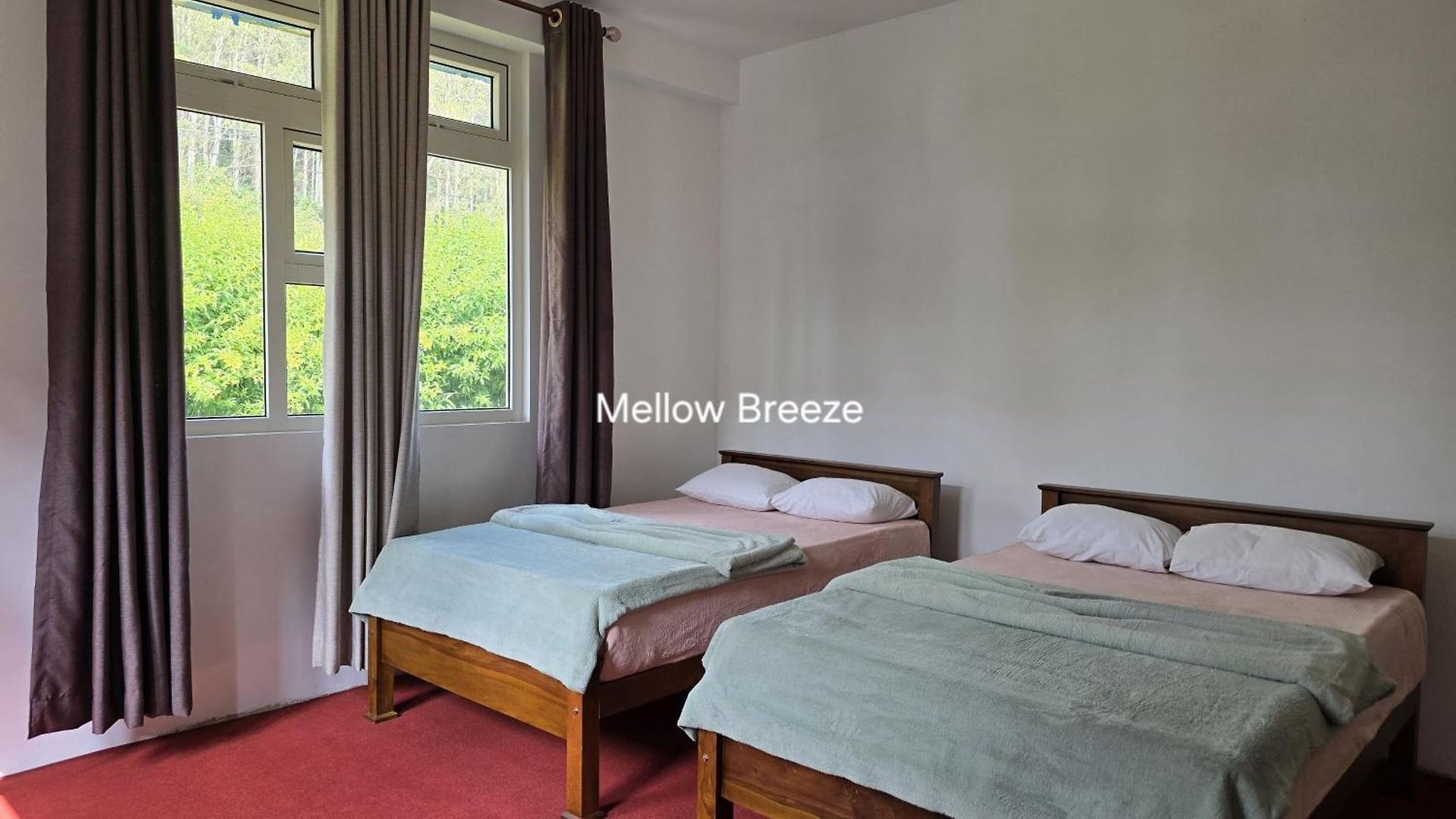 Guest house Mellow Breeze *