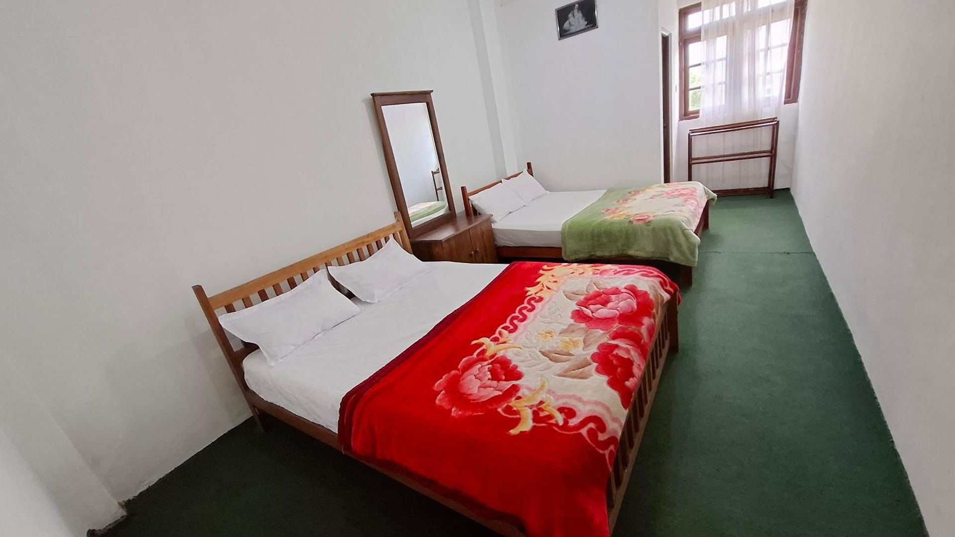 Panthera Guest house *