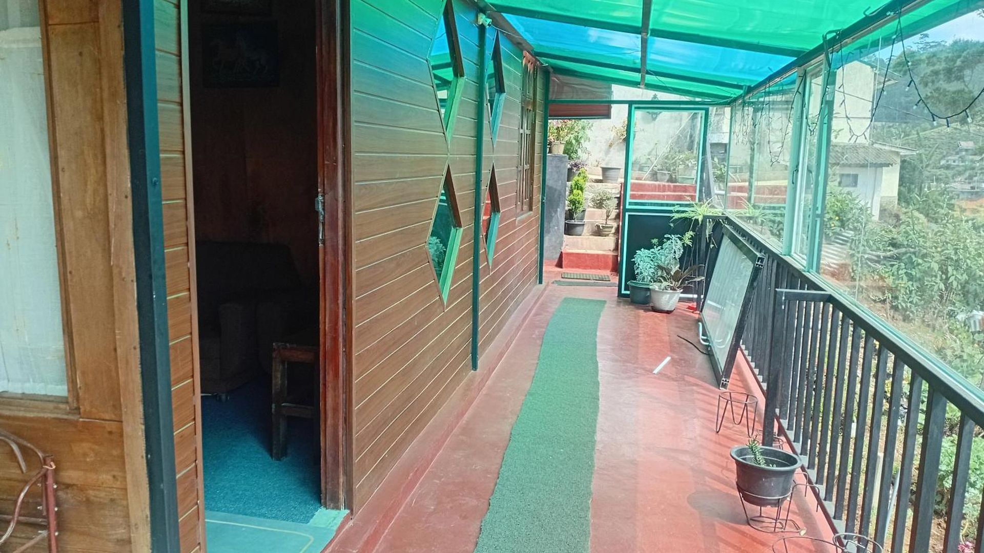 Morning Mist Chalet Nuwara Eliya