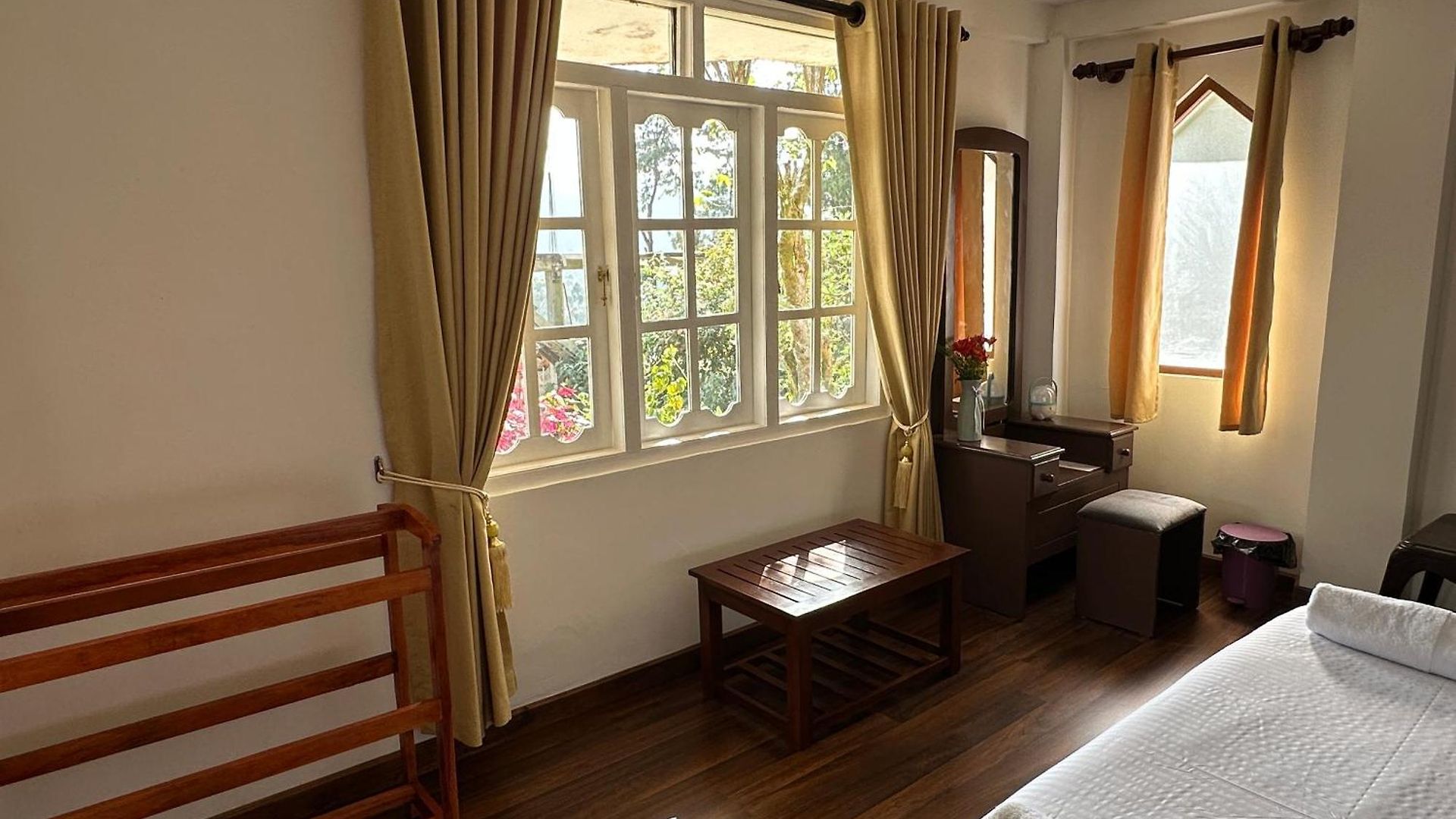 The Woodside Manor * Nuwara Eliya