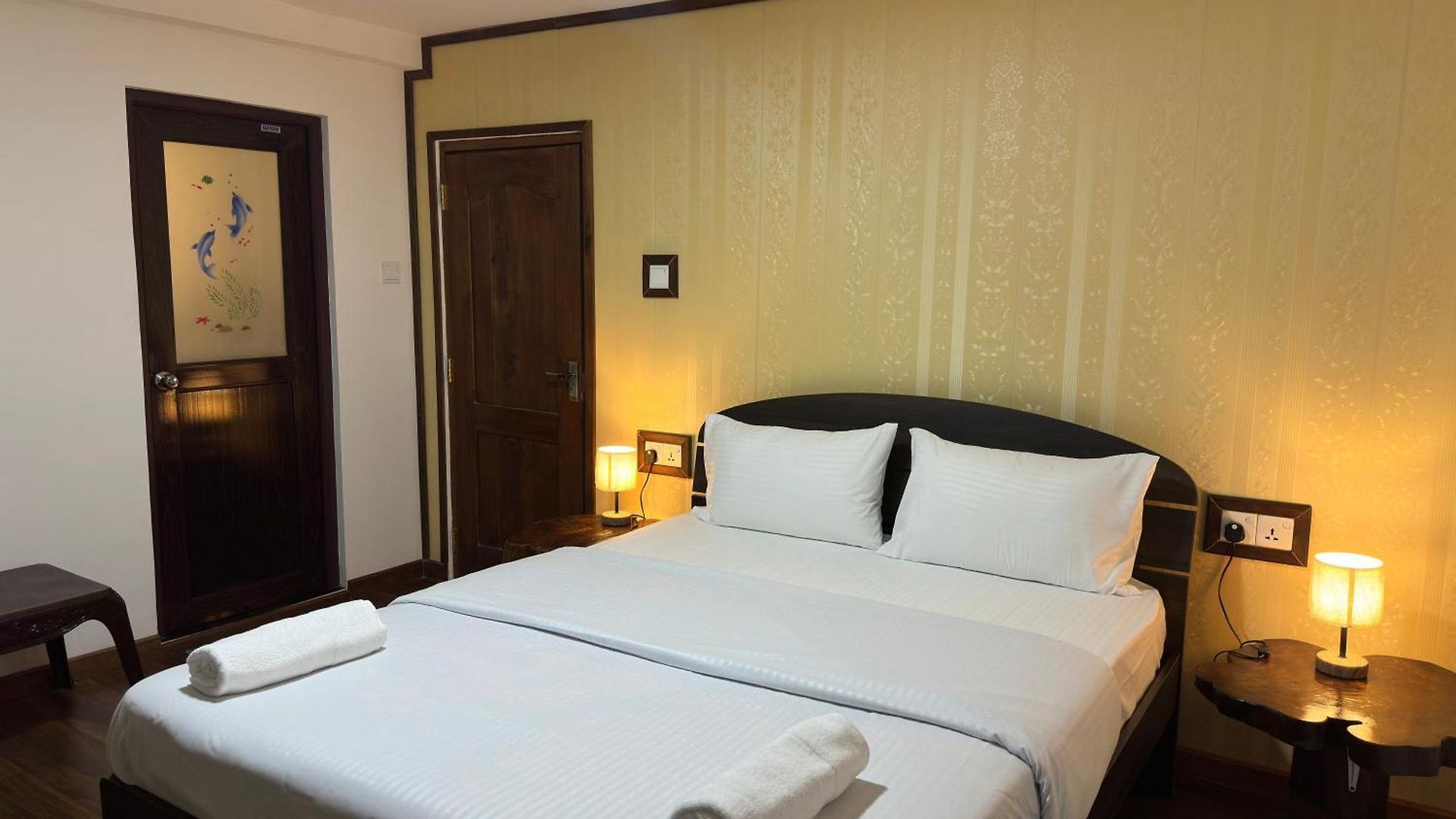 The Woodside Manor Homestay Nuwara Eliya