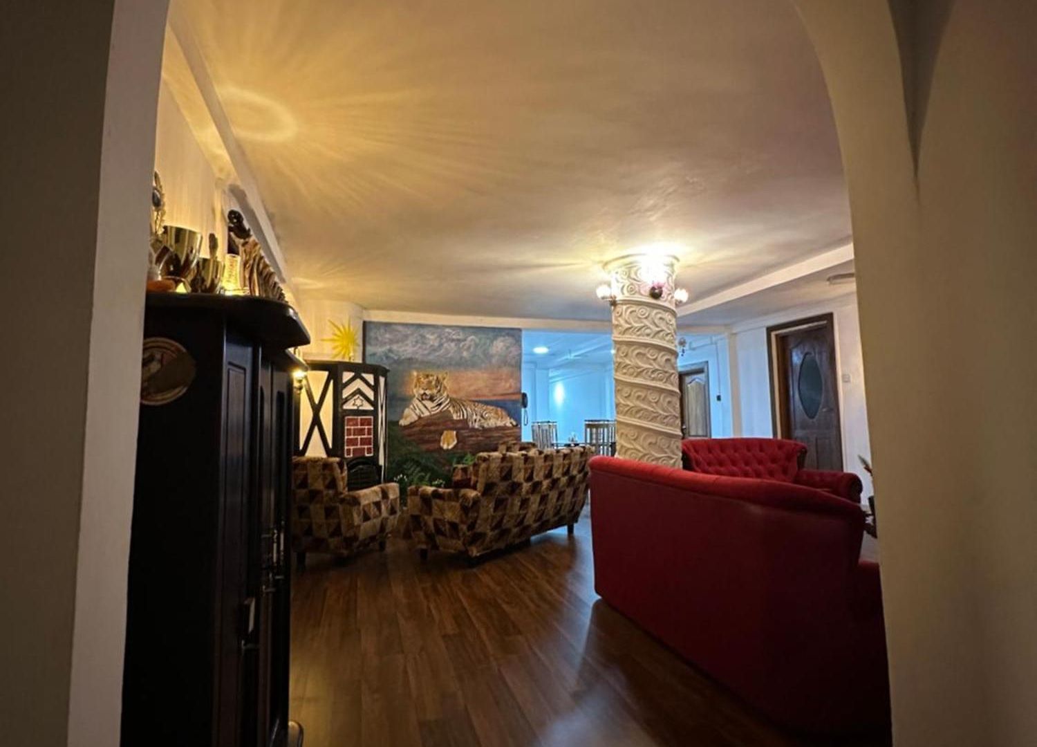 The Woodside Manor Homestay