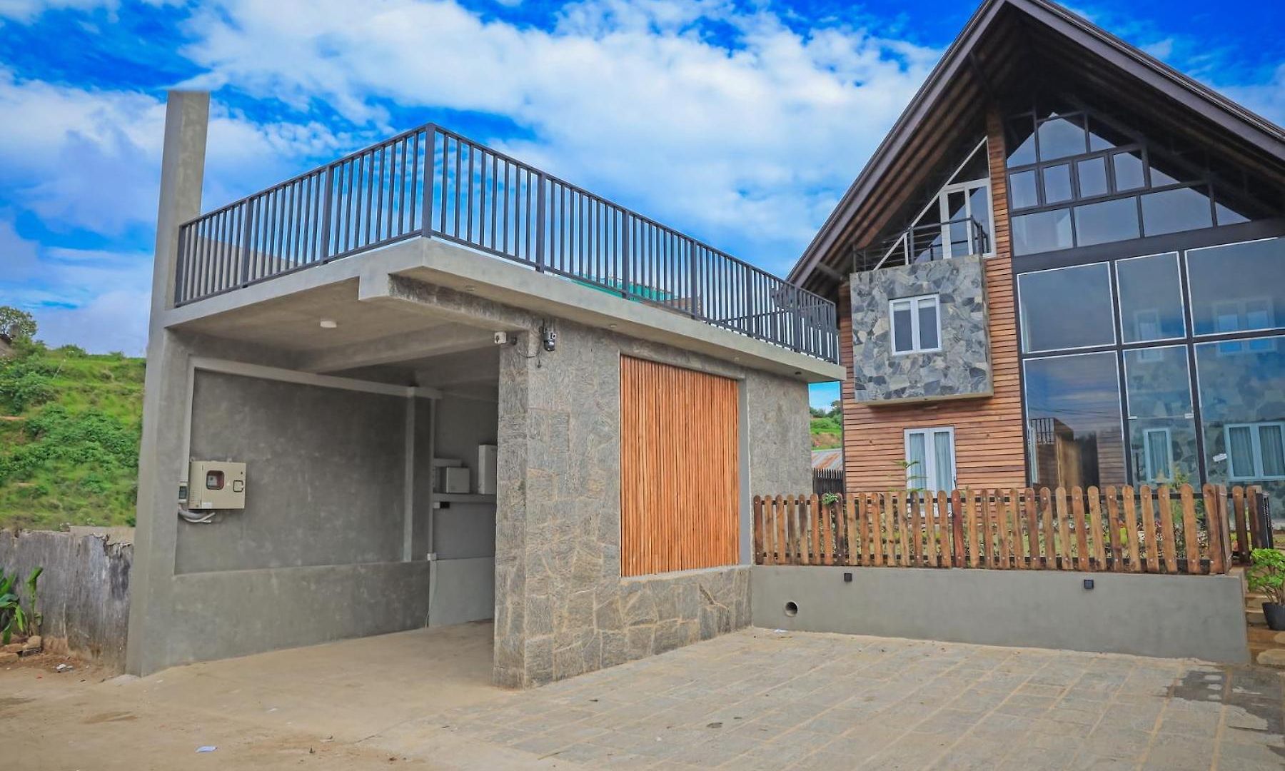 Villa Stone Heaven