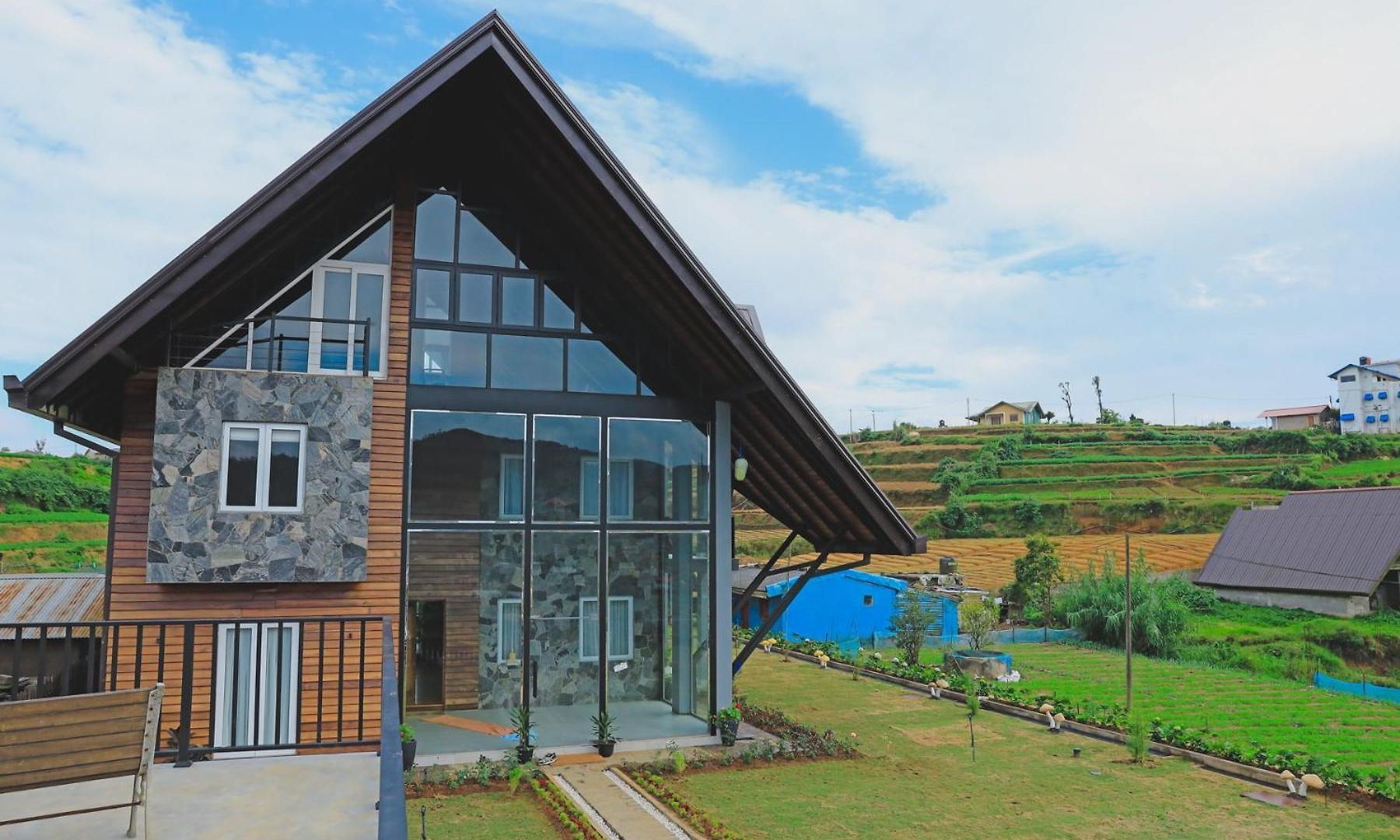 Villa Stone Heaven