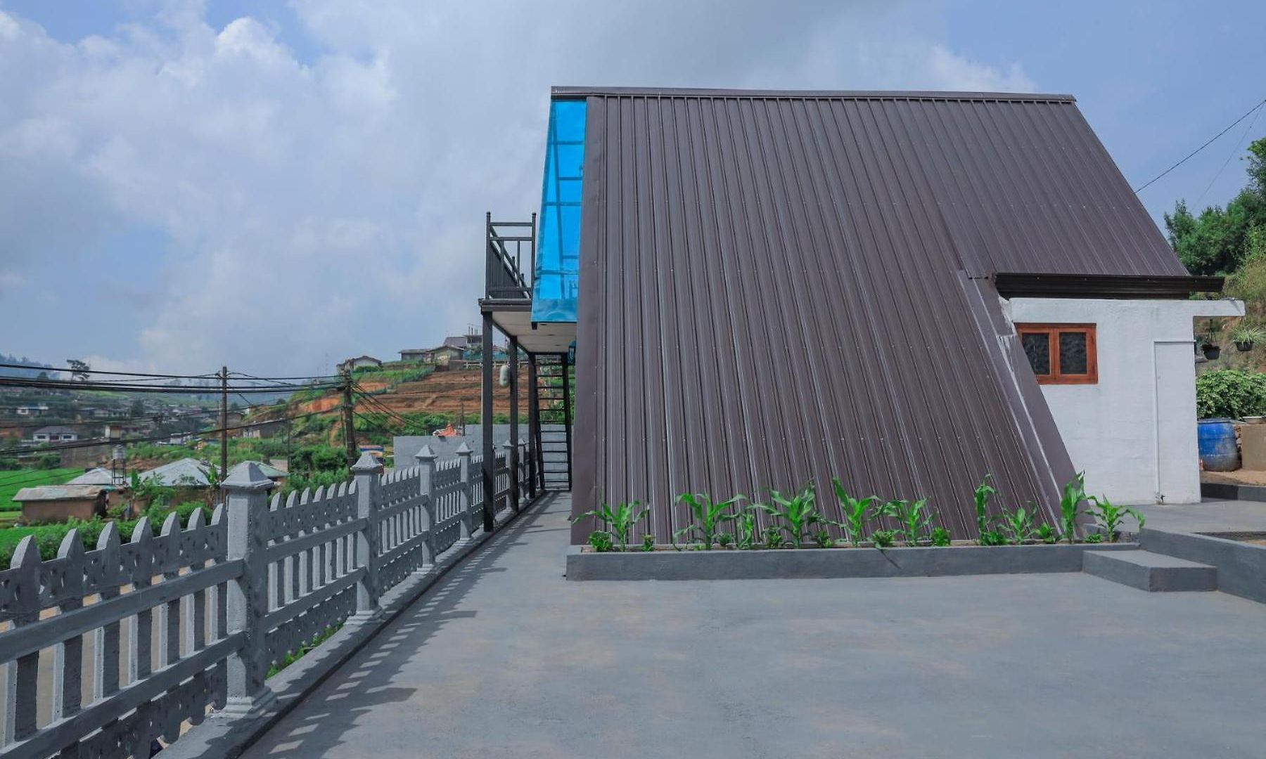Evermist Guest house *