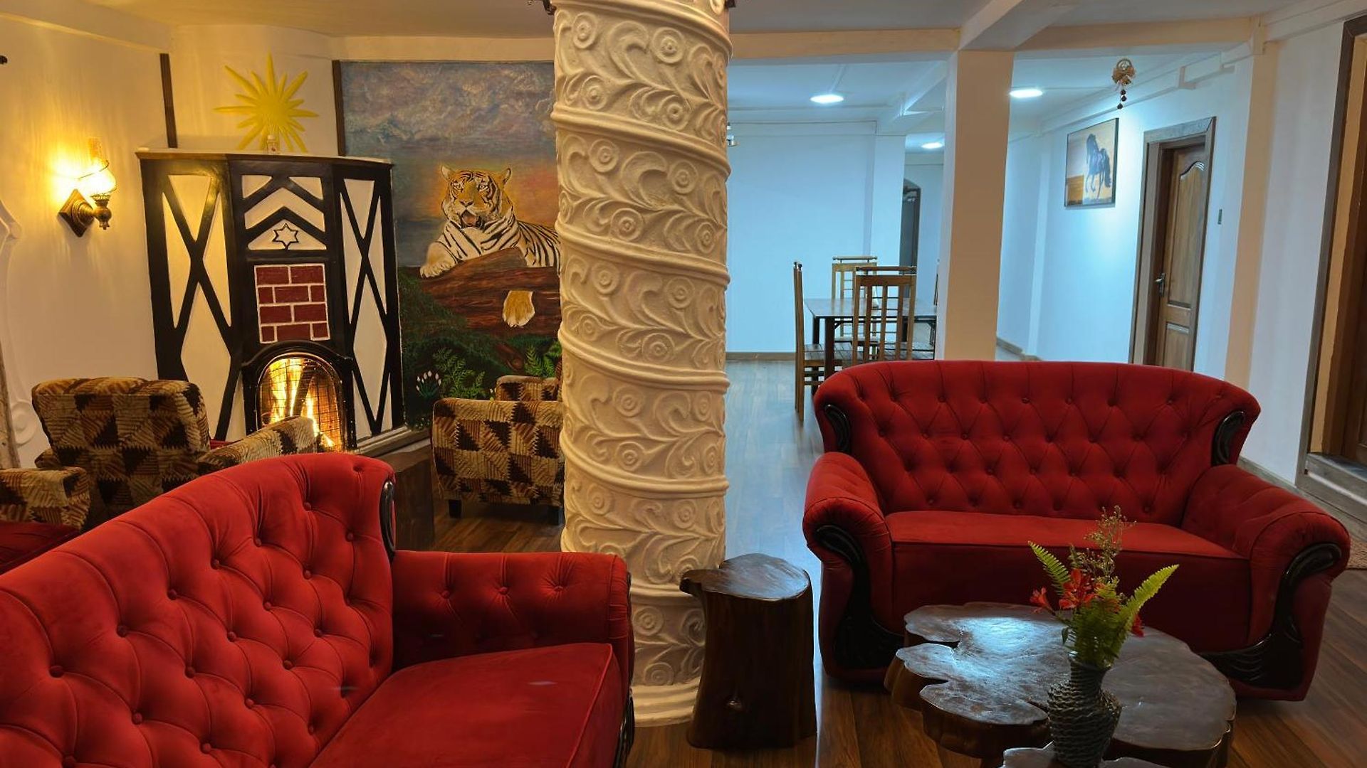 The Woodside Manor Nuwara Eliya