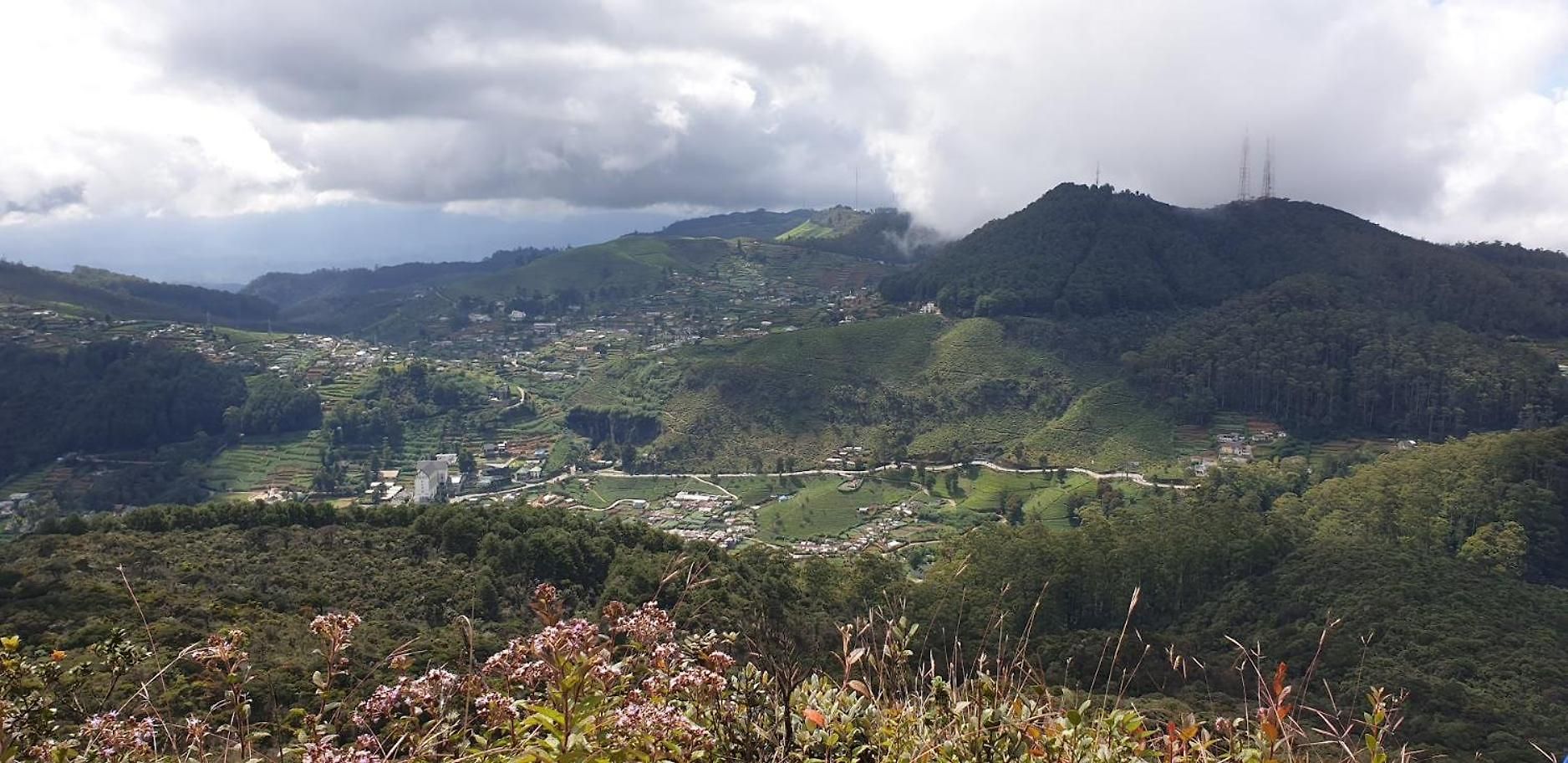 The Woodside Manor Homestay Nuwara Eliya