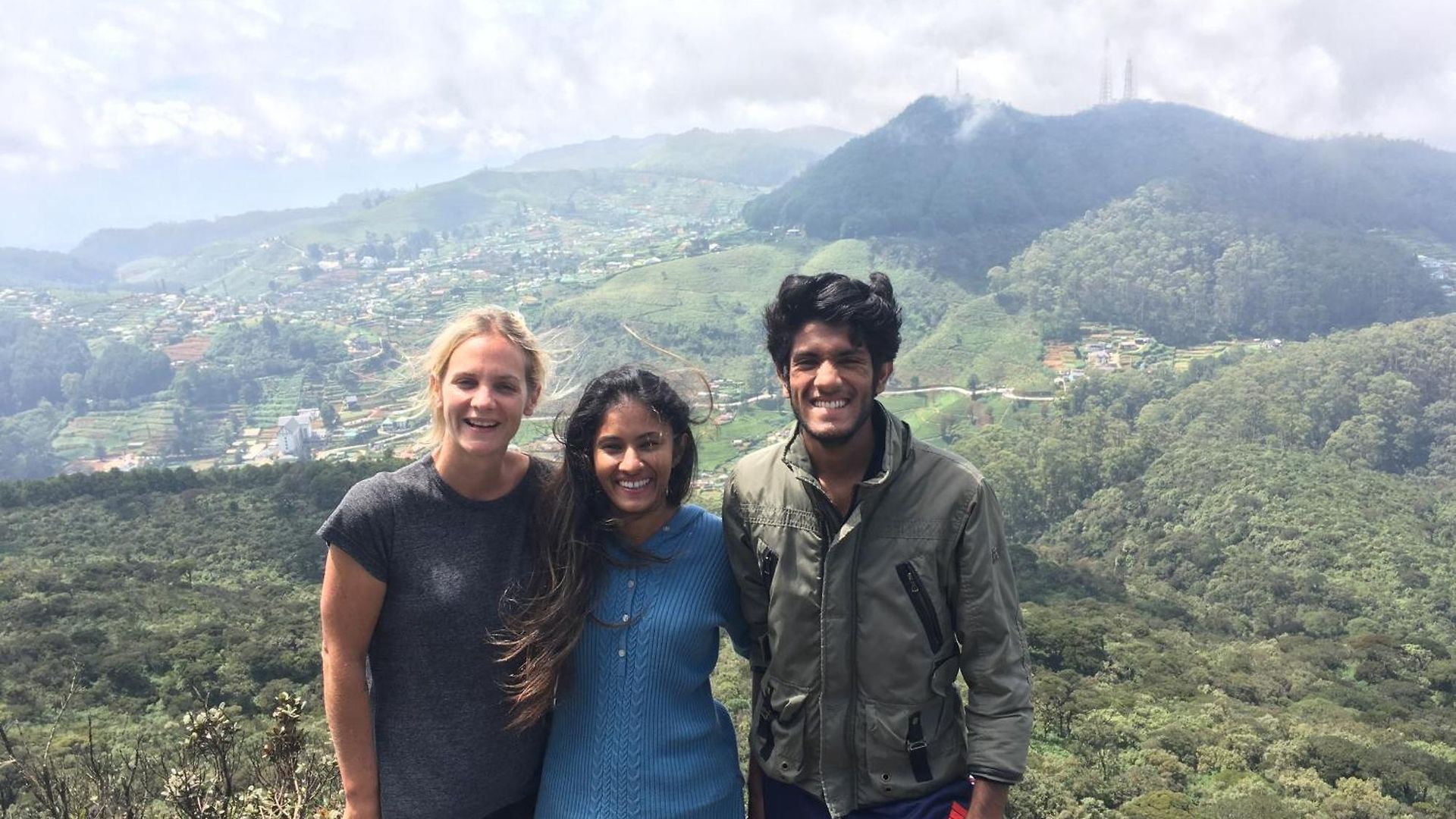 The Woodside Manor Homestay Nuwara Eliya